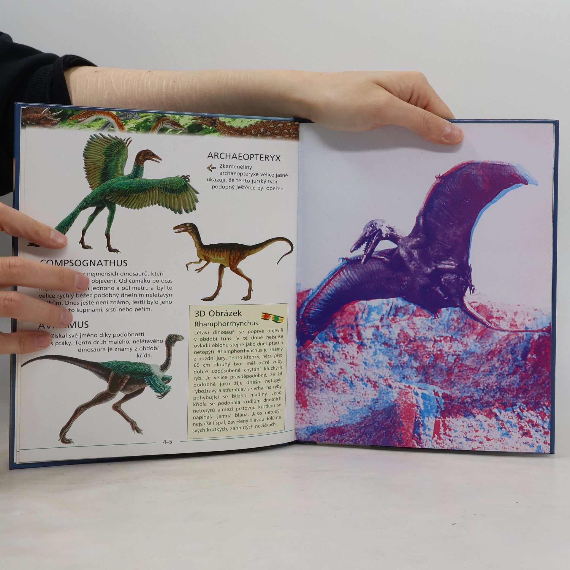 Chris Madsen 3D Dinosauři