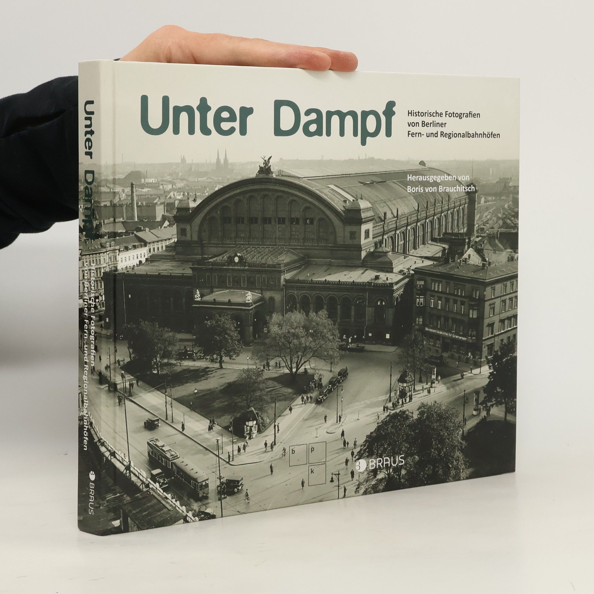 Unter Dampf