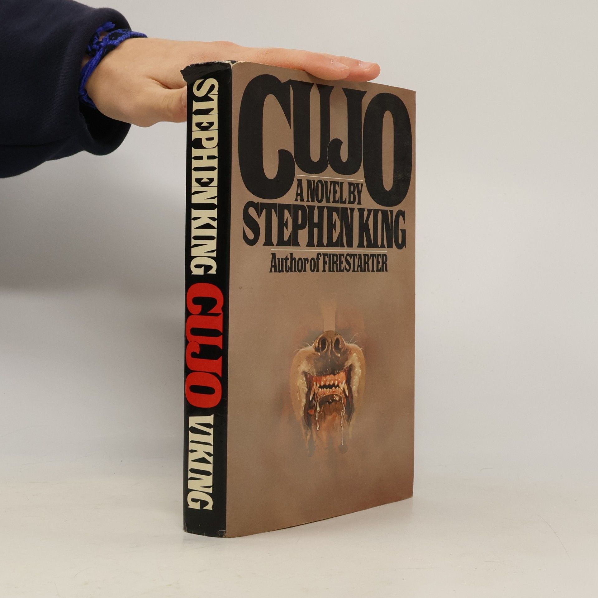 Stephen King Cujo