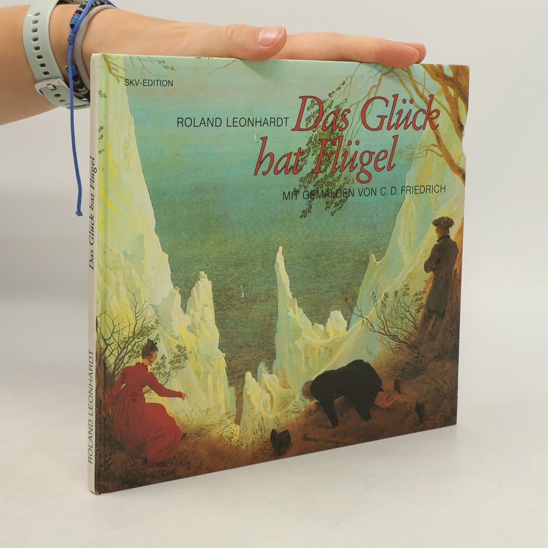 Das Glück hat Flügel