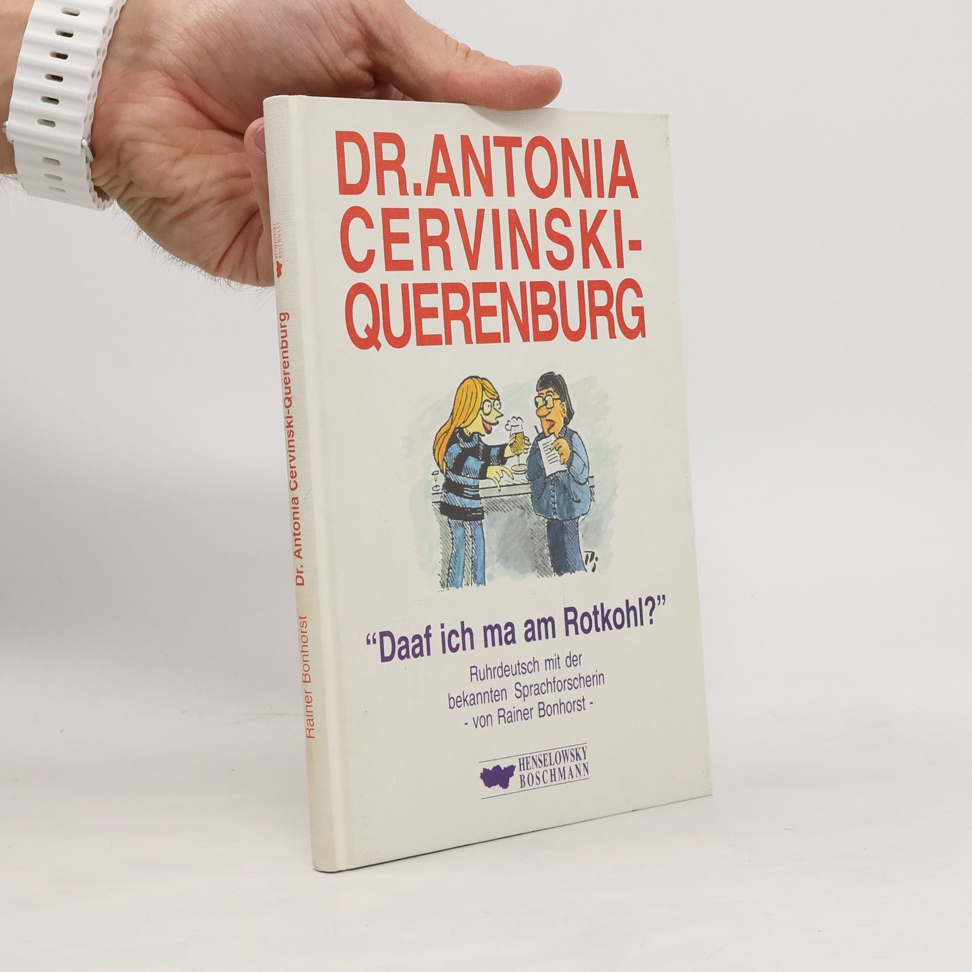Dr. Antonia Cervinski-Querenburg