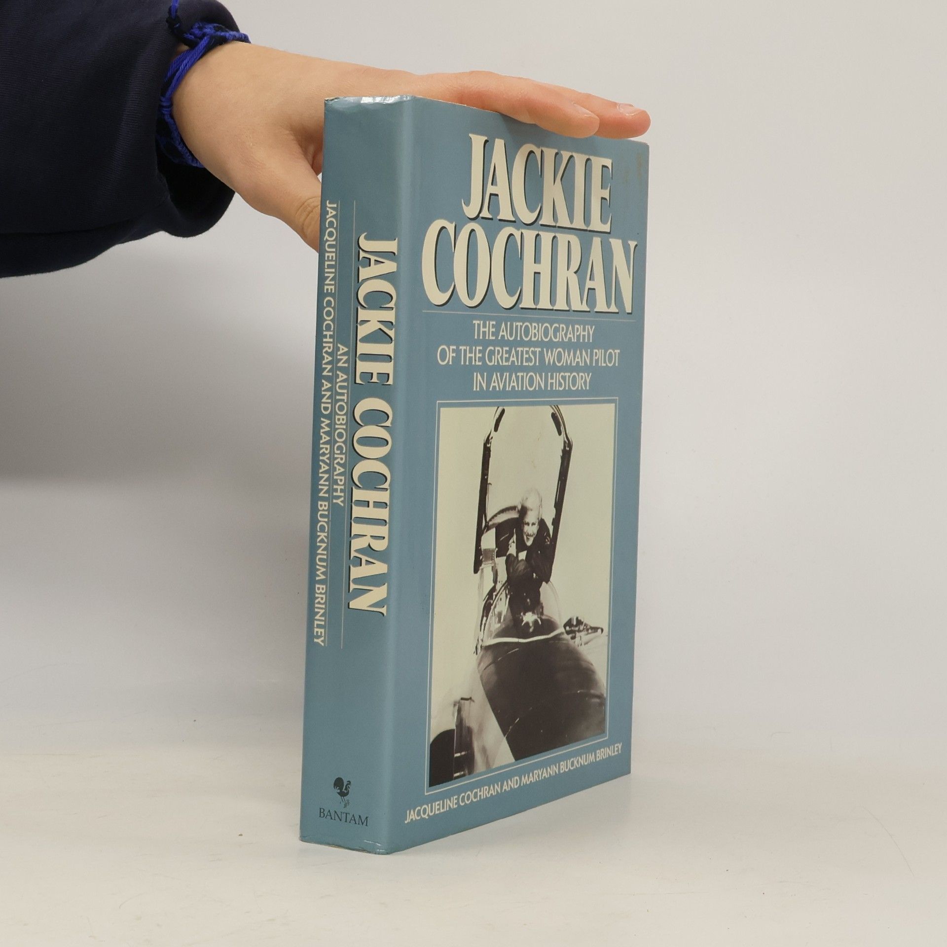 Jacqueline Cochran Jackie Cochran