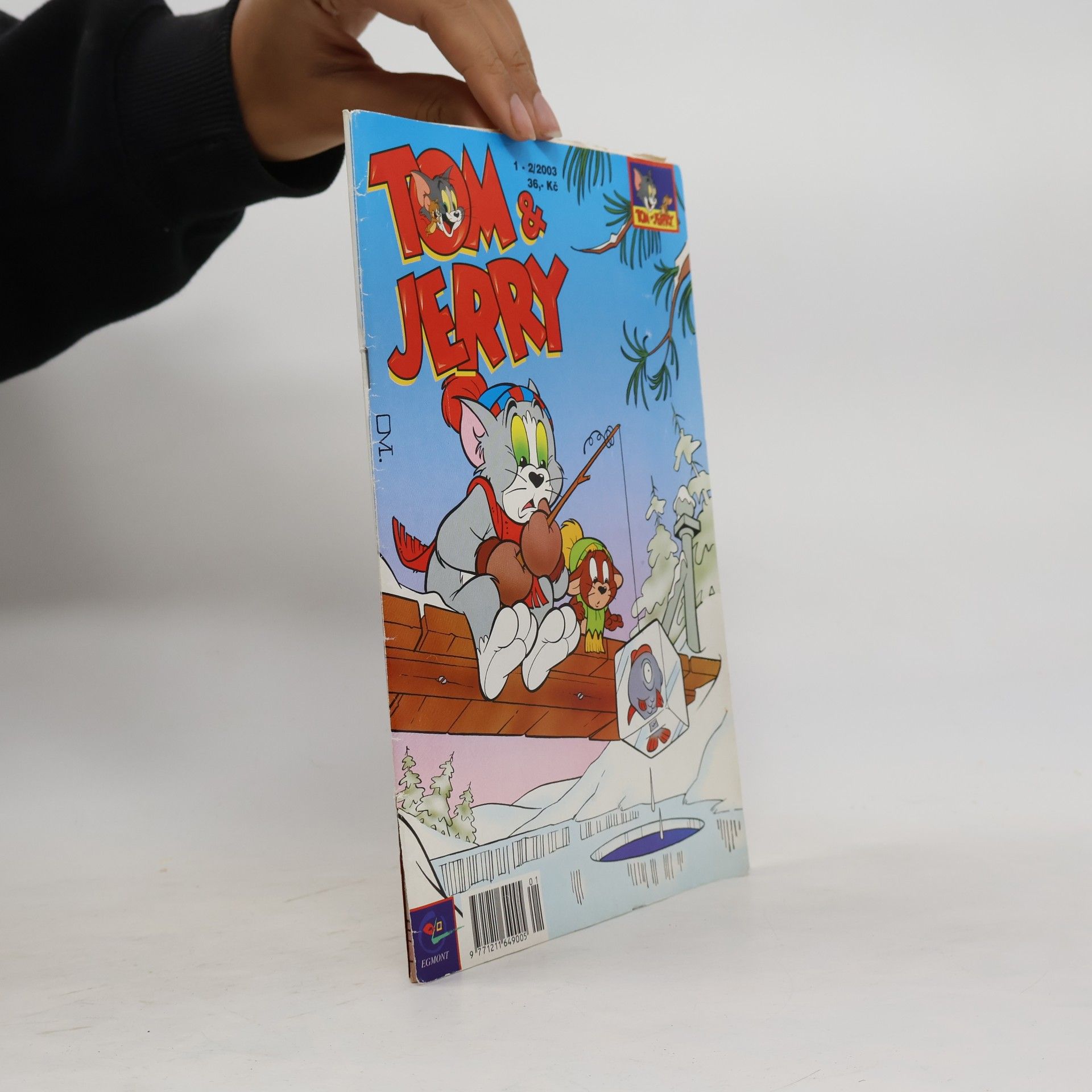Autorenkollektiv Tom & Jerry 1/2003