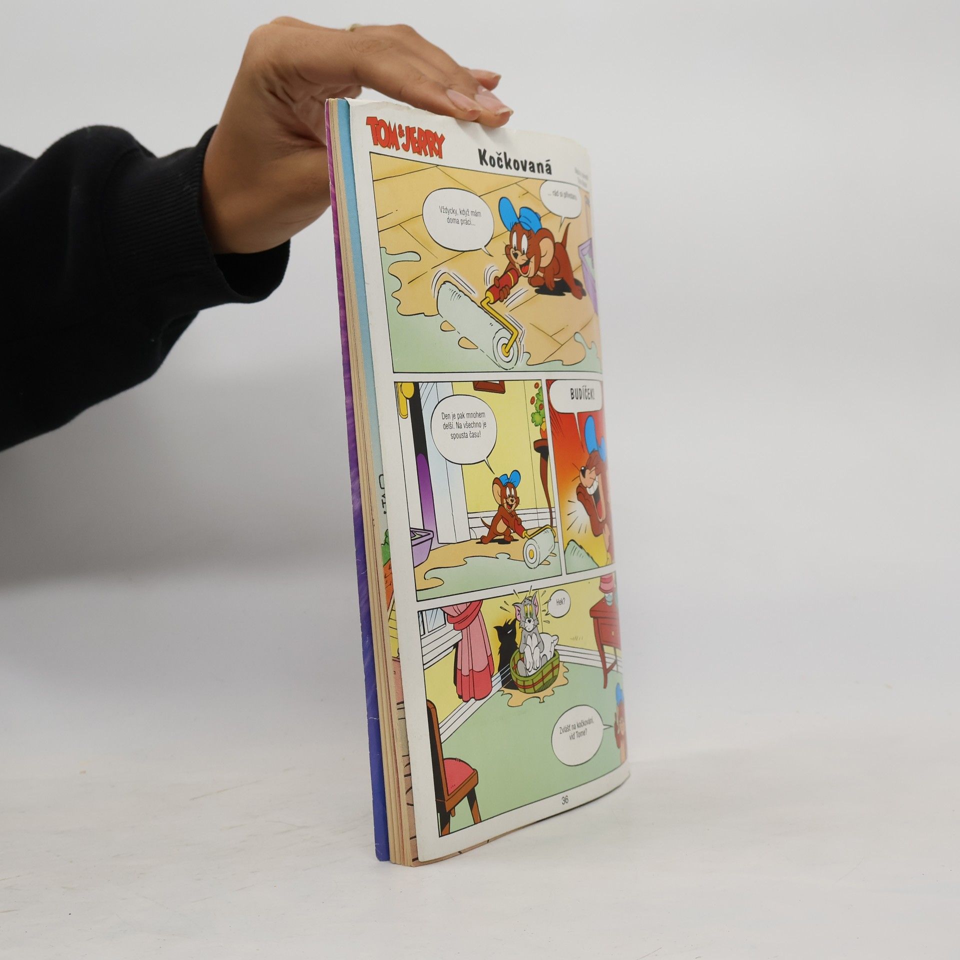 Autorenkollektiv Tom & Jerry 1/2003