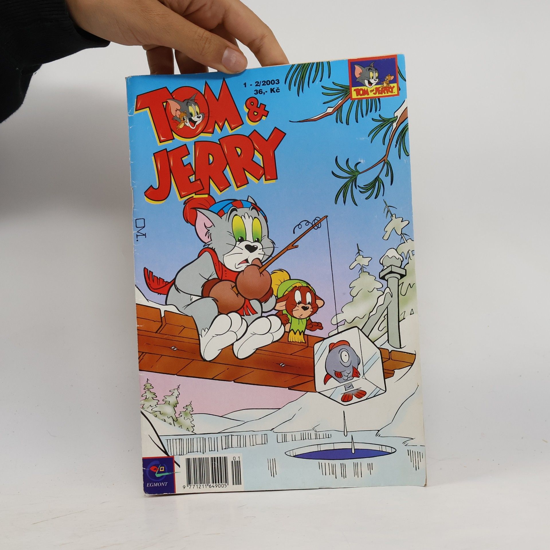 Autorenkollektiv Tom & Jerry 1/2003