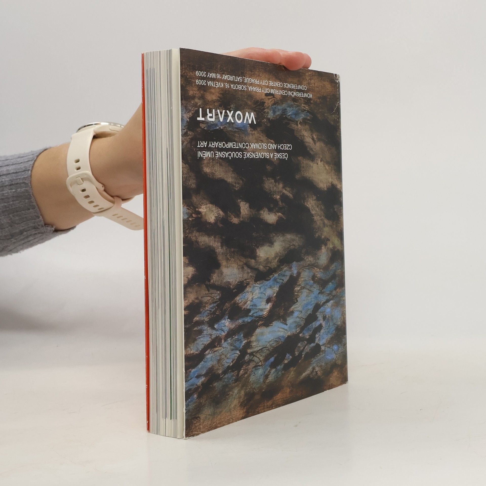 Dorota Sadovská WOXART & WEISS: Súčasné umenie / Contemporary Art