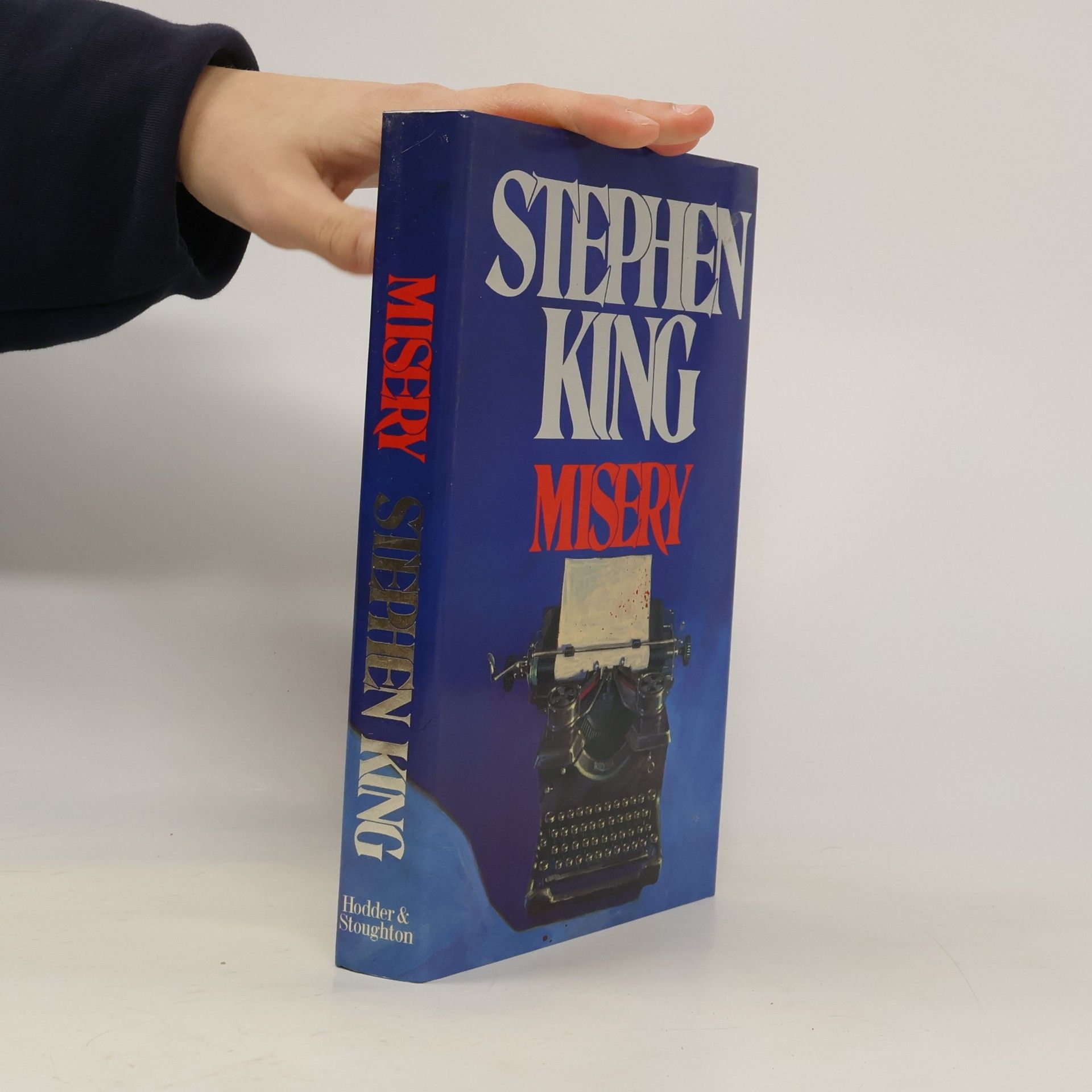 Stephen King Misery