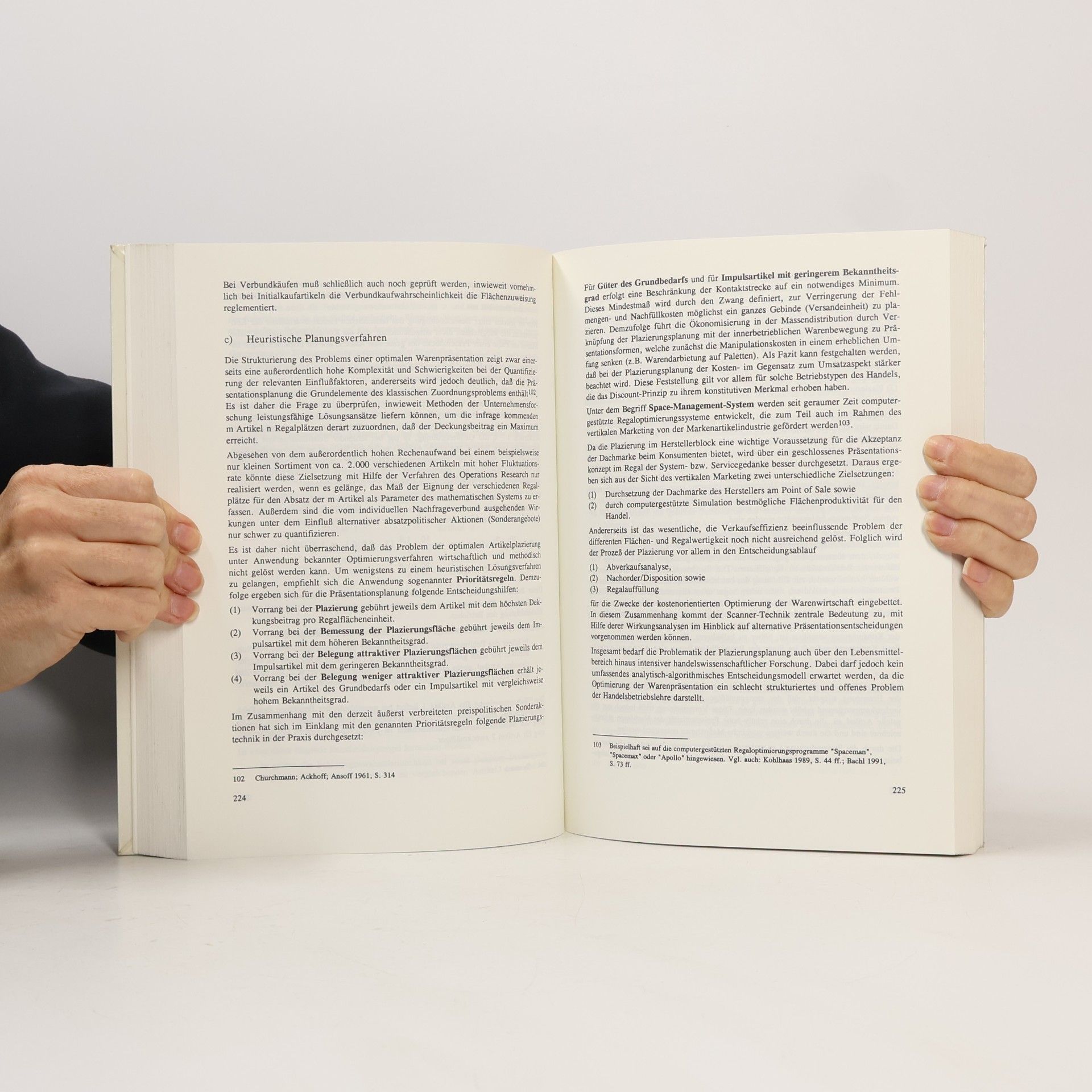 Klaus Barth Betriebswirtschaftslehre des Handels: 2., überarbeitete und wesentlich erweiterte Auflage - Lehrbuch