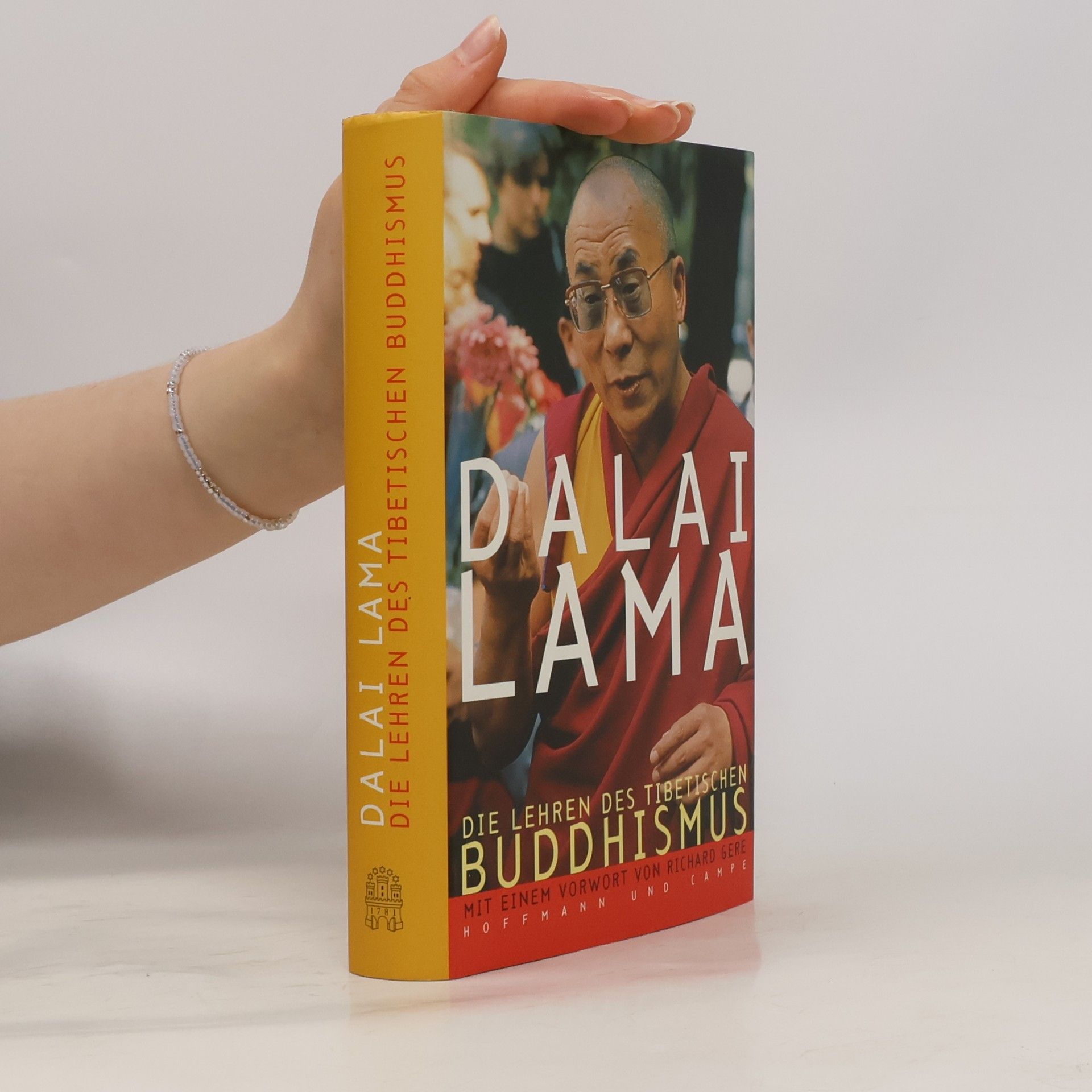 Jeho svatost Dalajlama XIV. Die Lehren des tibetischen Buddhismus