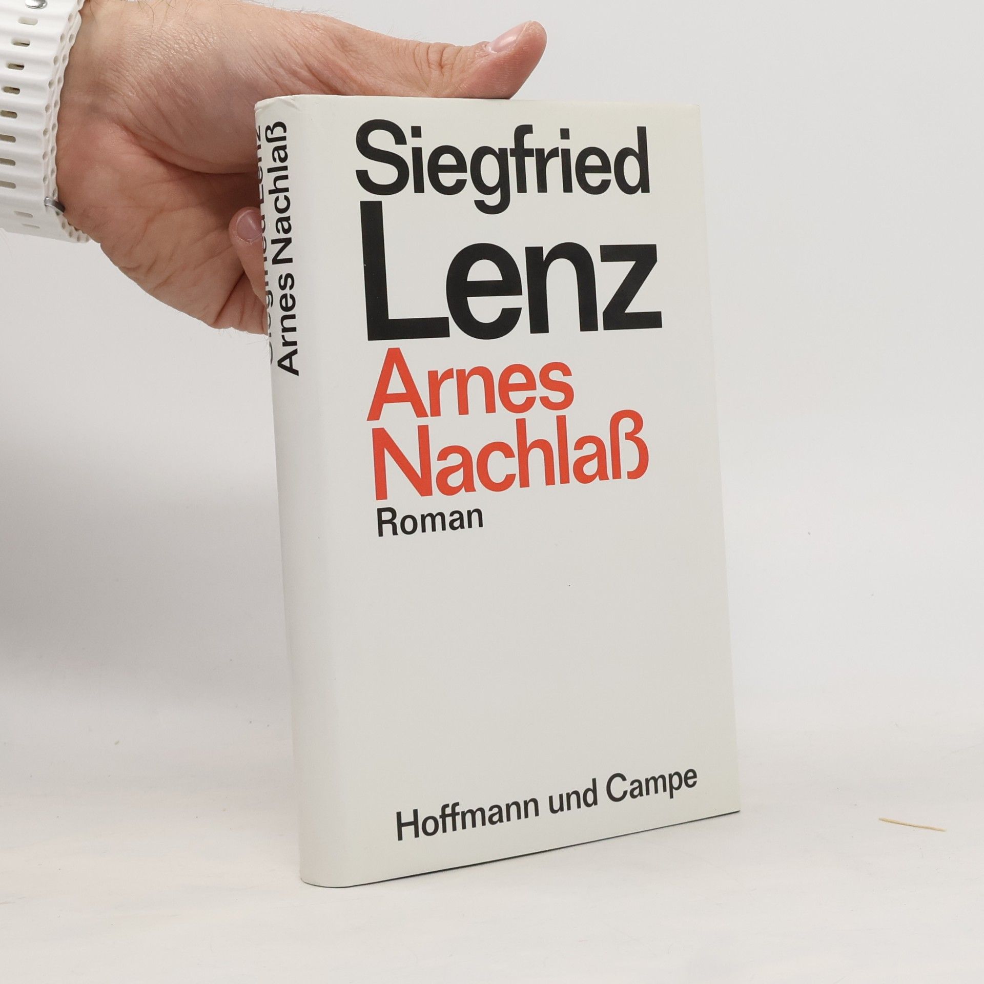 Arnes Nachlaß