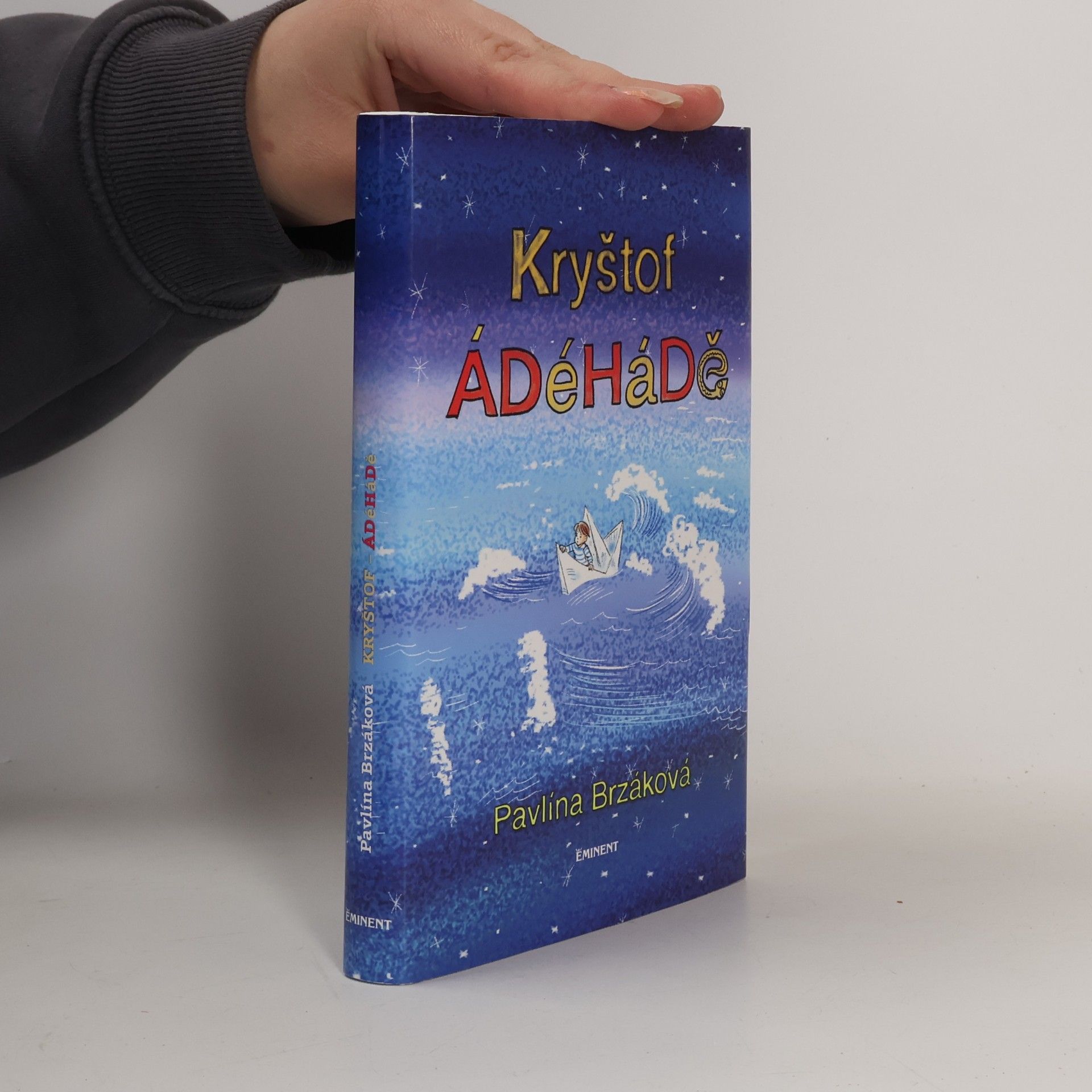 Kryštof ÁDéHáDě