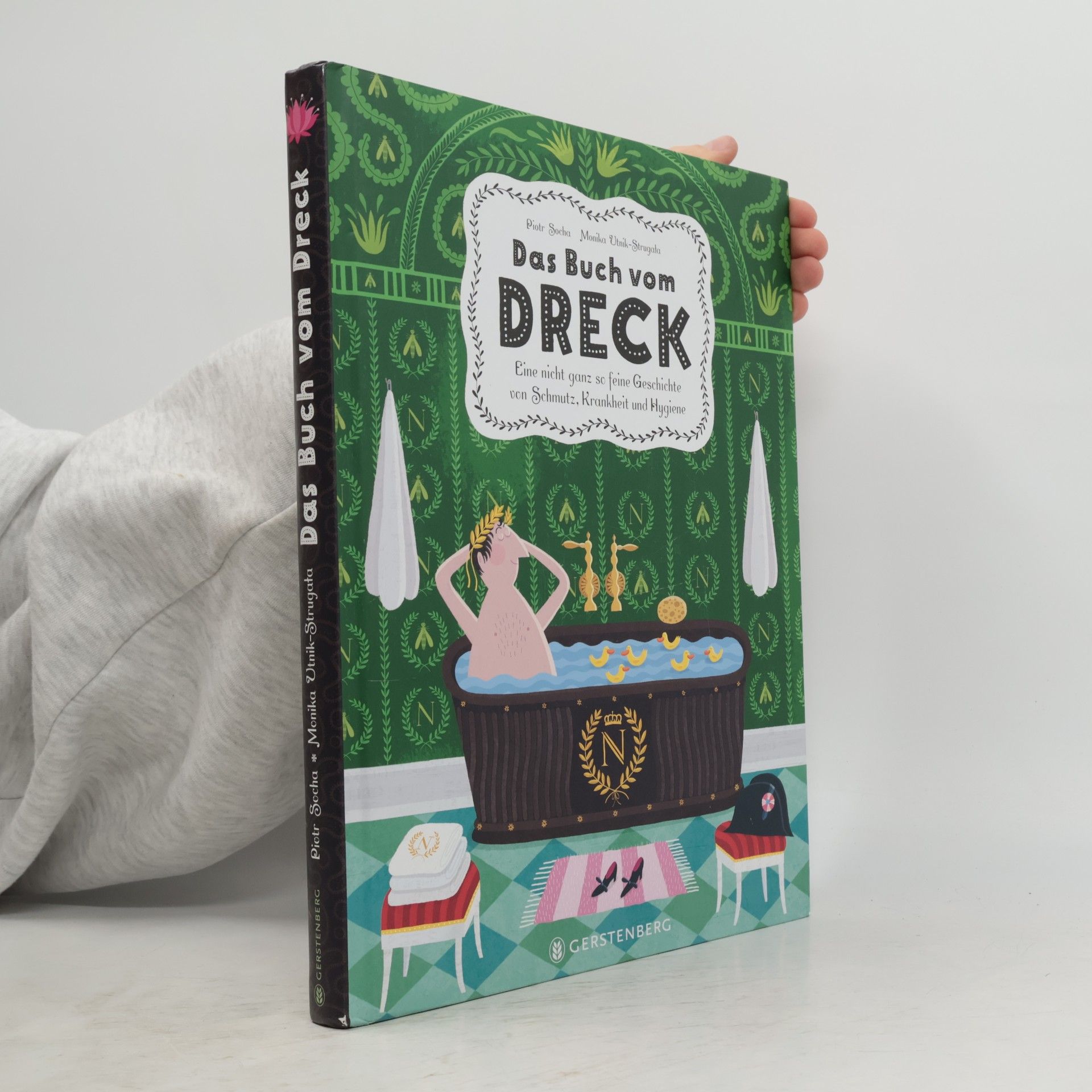 Das Buch vom Dreck