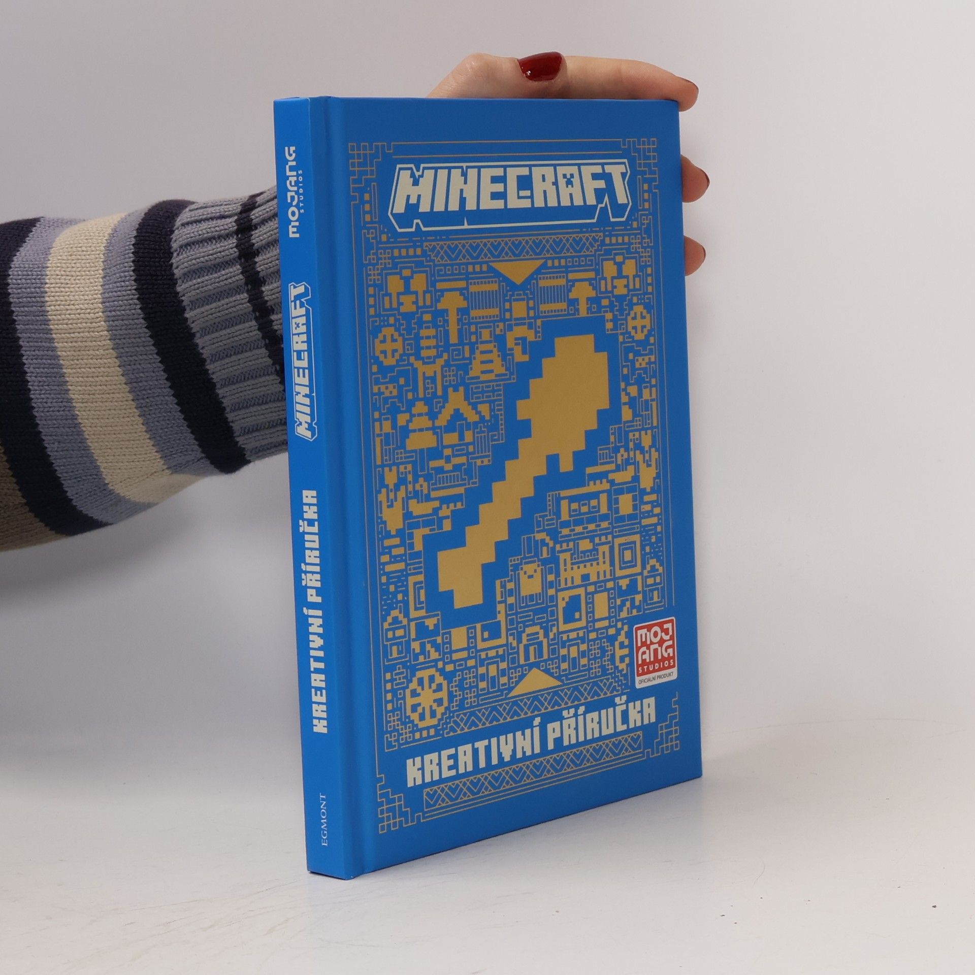 Ryan Marsh Minecraft : kreativní příručka