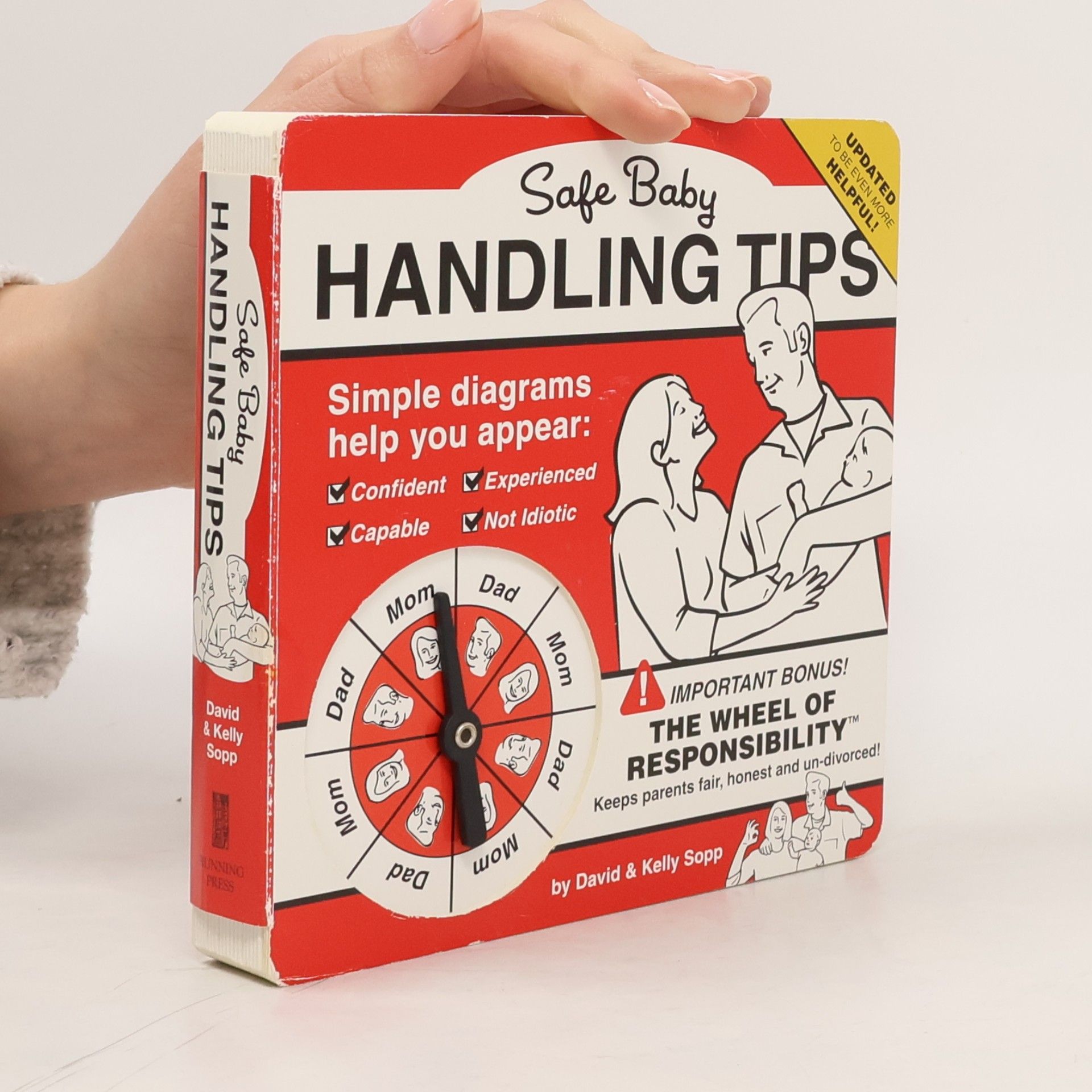 Safe Baby Handling Tips