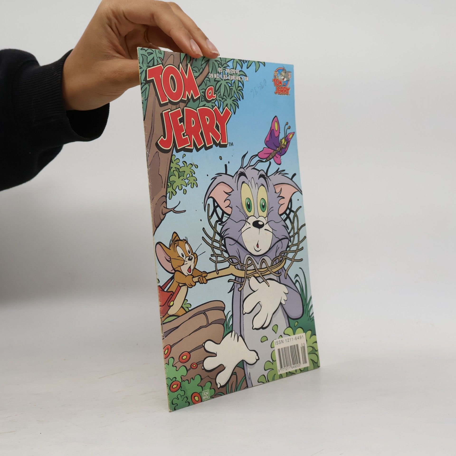 Tom a Jerry 5-6/2010