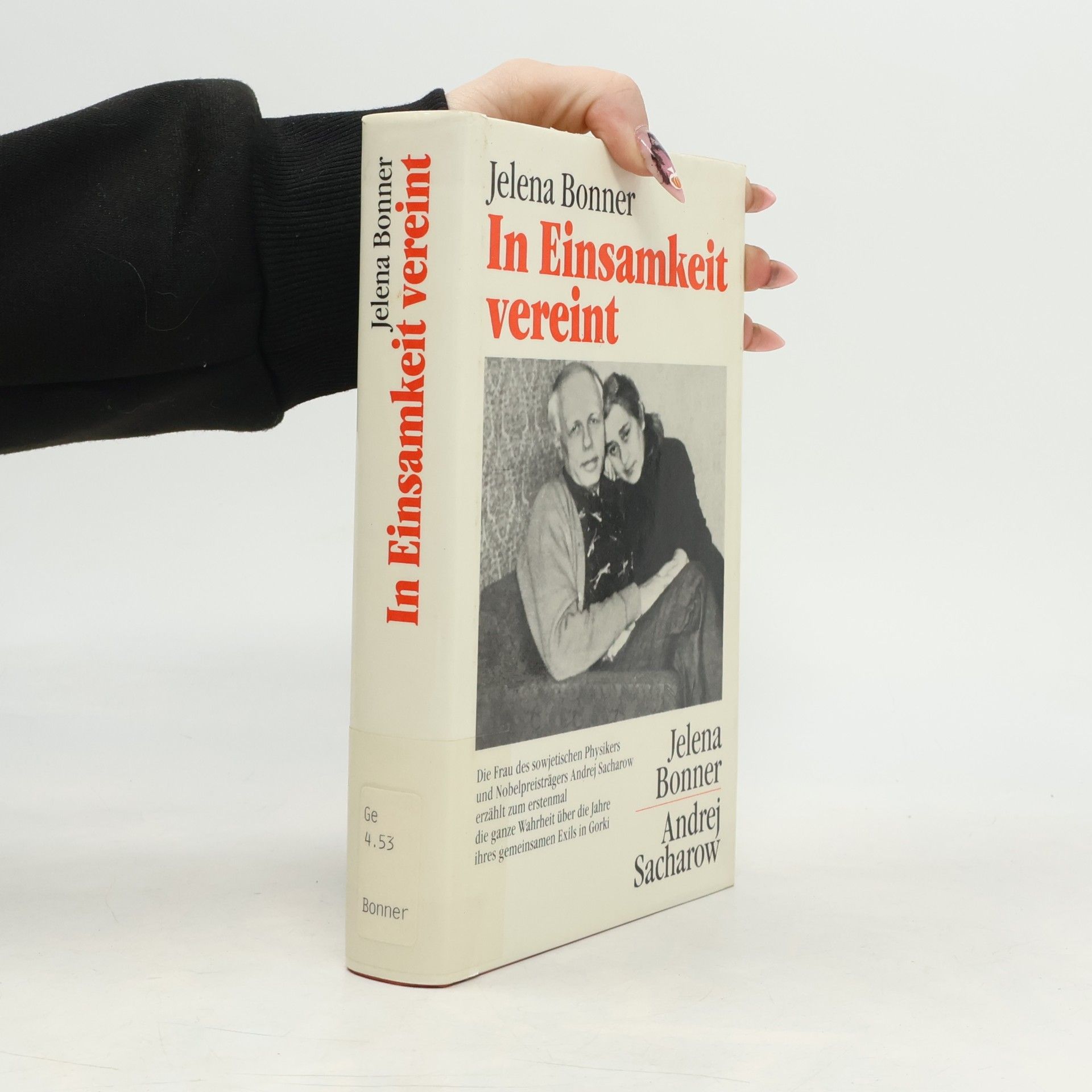 In Einsamkeit vereint
