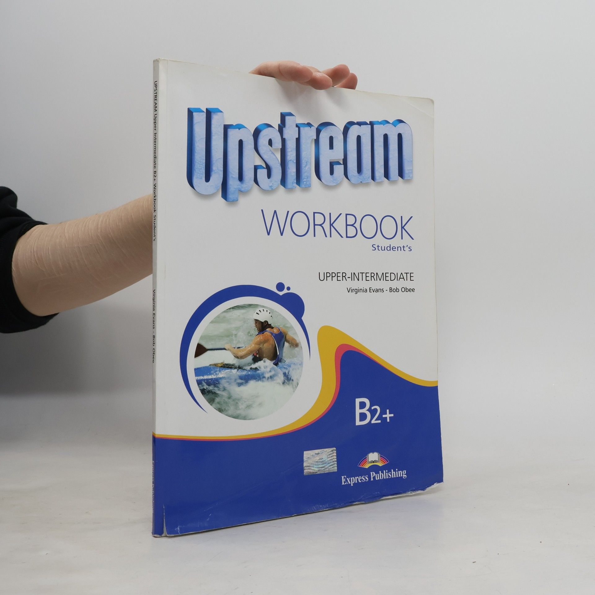 Upstream New Upper Intermediate B2+ Workbook Student's