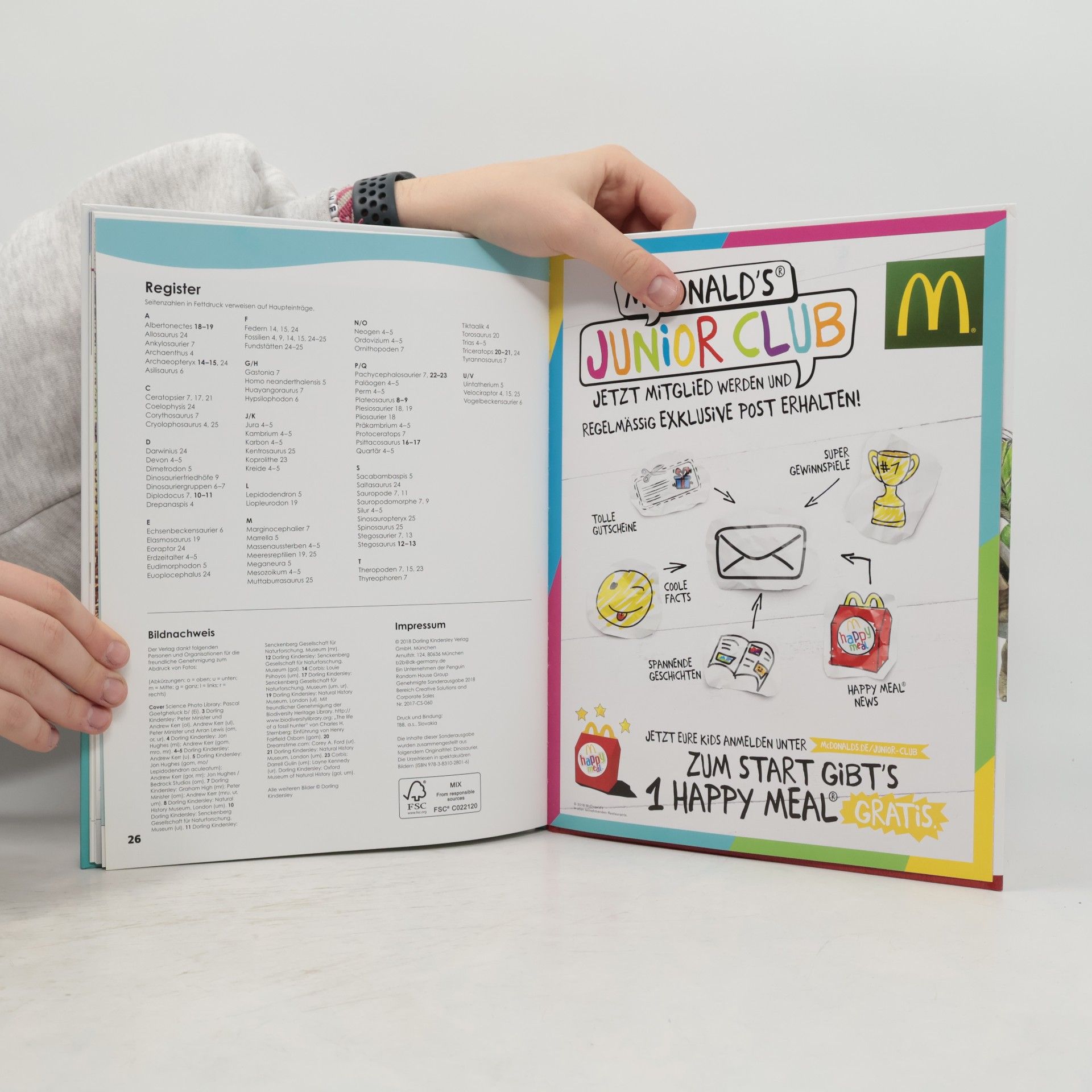 Autorenkollektiv Die Urzeitriesen in spektakulären Bildern Dinosaurier