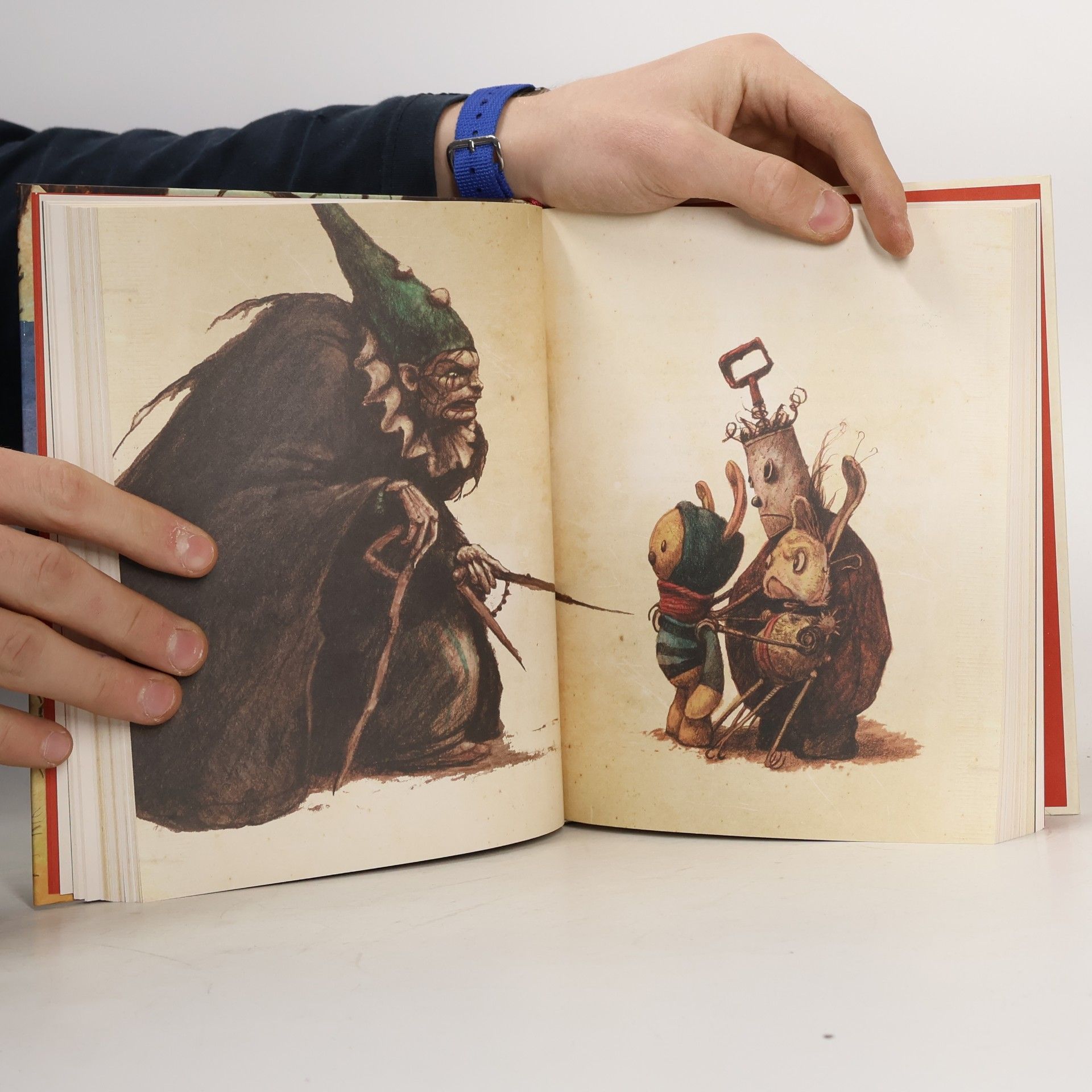 William Joyce Olíkova dobrodružná výprava
