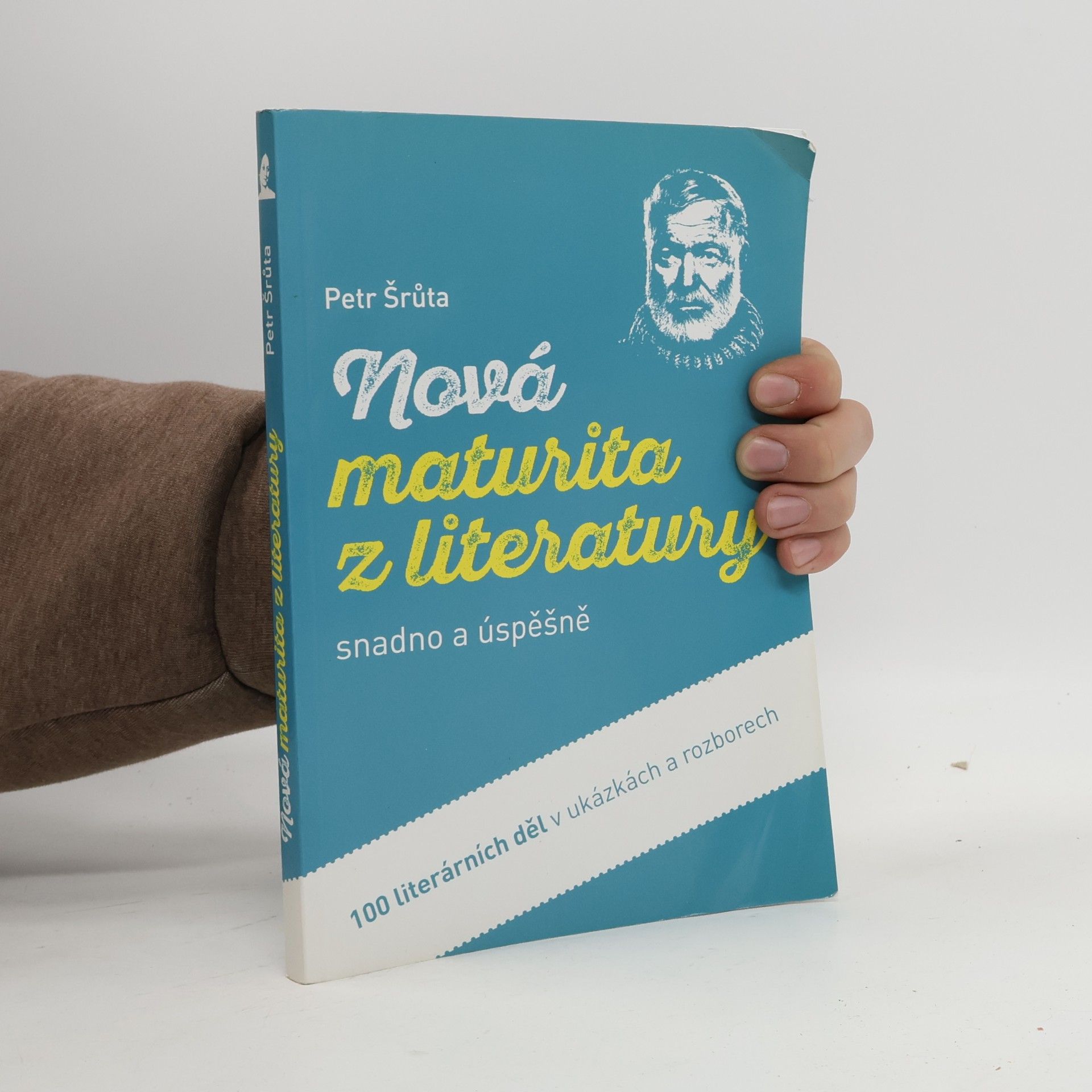 Nová maturita z literatury snadno a úspěšně