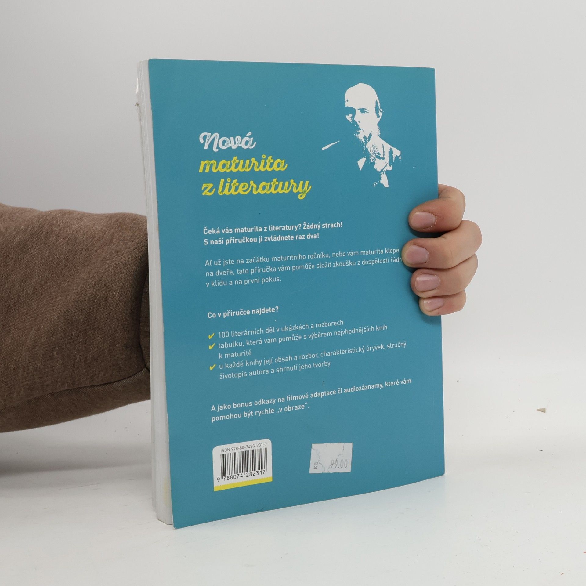 Petr Šrůta Nová maturita z literatury snadno a úspěšně