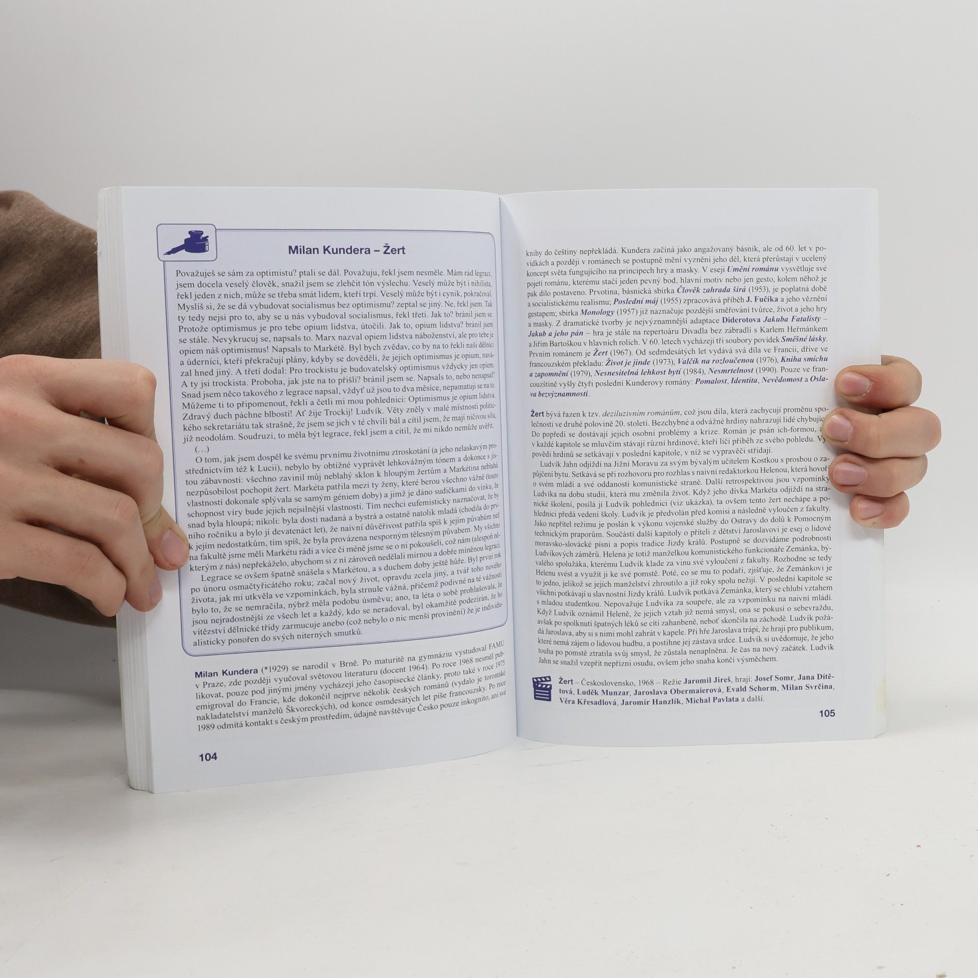 Petr Šrůta Nová maturita z literatury snadno a úspěšně