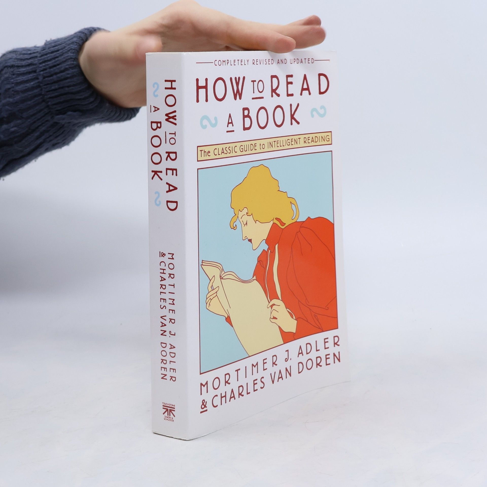 How to read a book