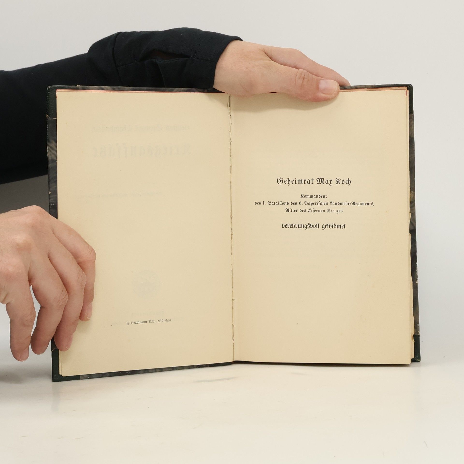 Houston Stewart Chamberlain Kriegsaufsätze