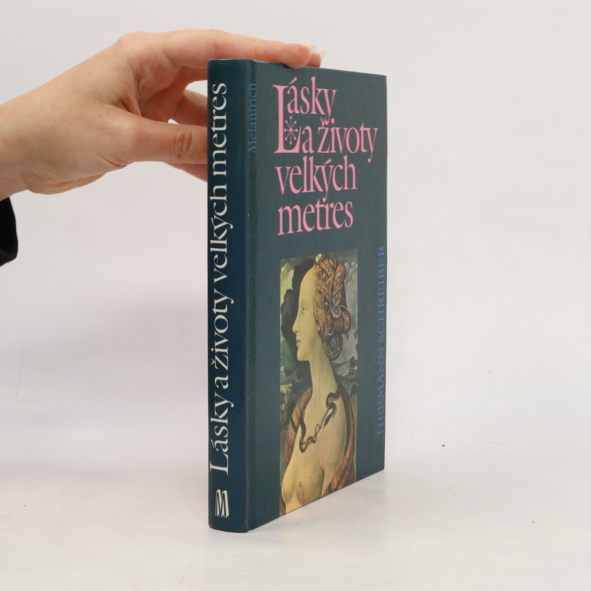 Lásky a životy velkých metres