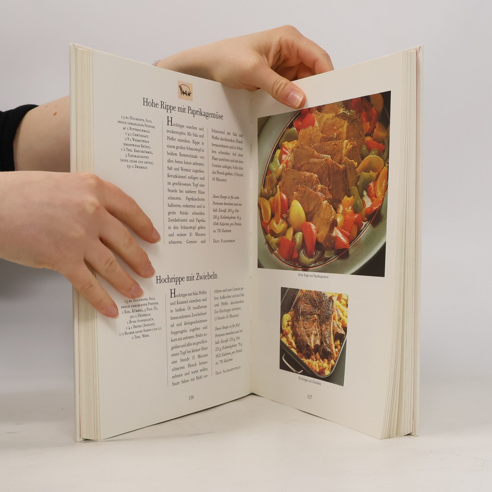 Anne Volk Brigitte-Rezepte
