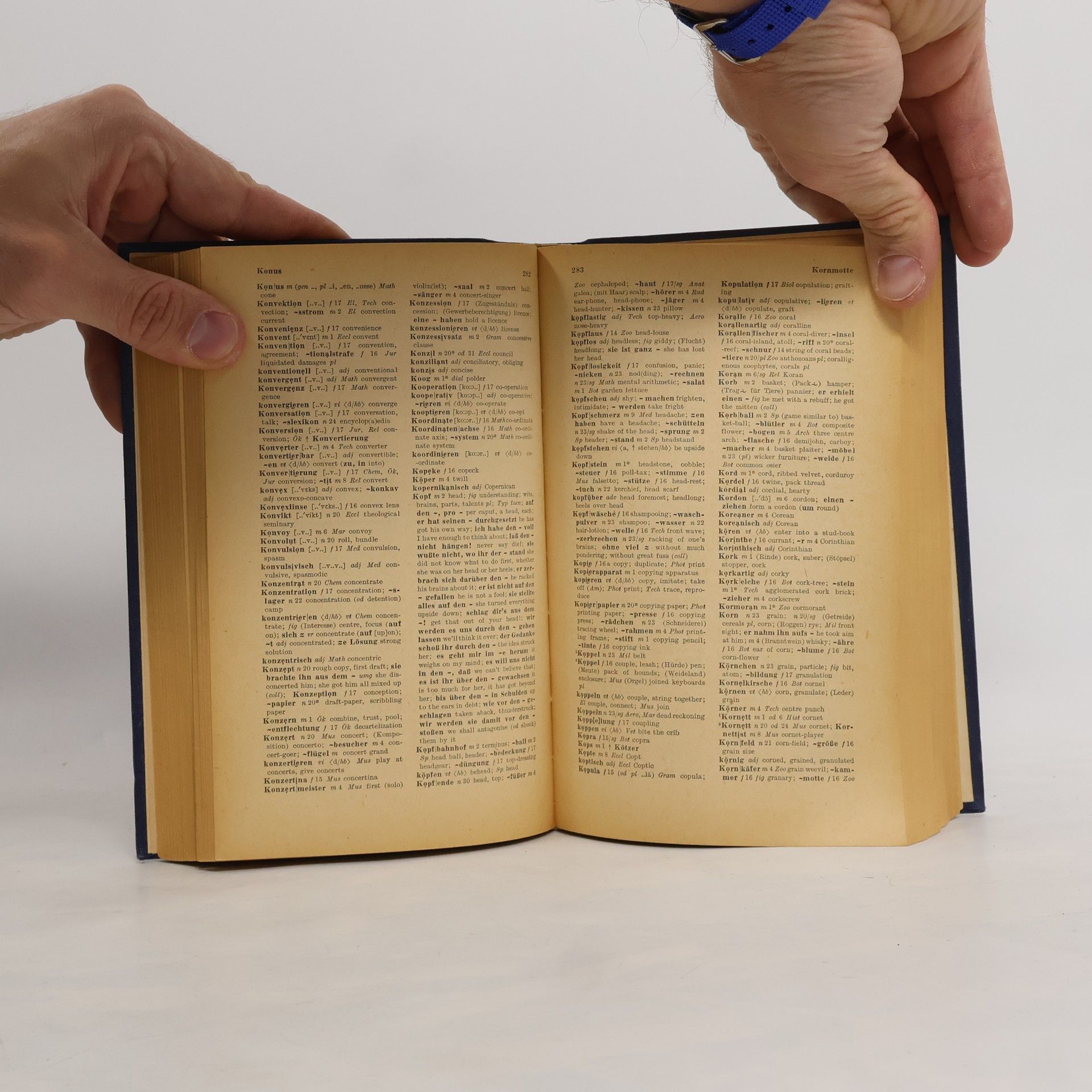 Various authors Wörterbuch