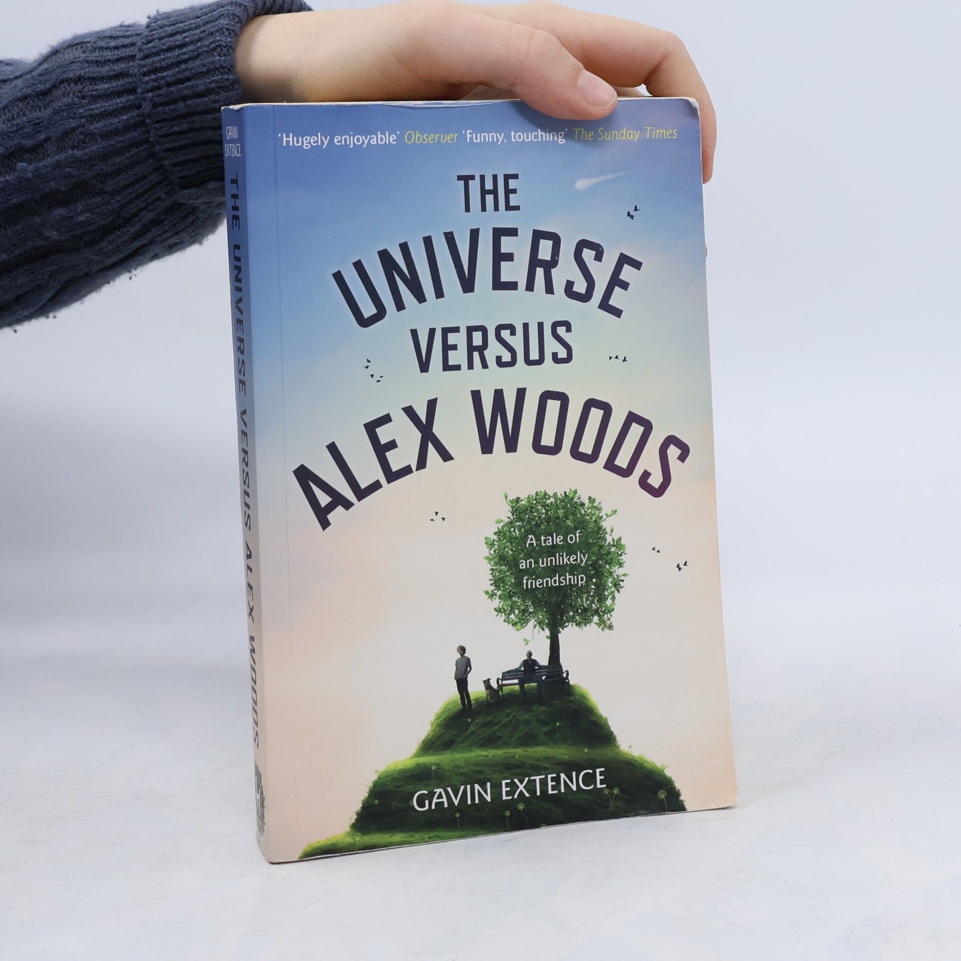 The universe versus Alex Woods
