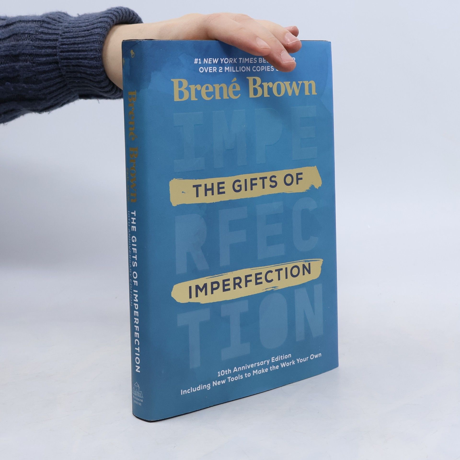 Brené Brown The Gifts of Imperfection: 10th Anniversary Edition