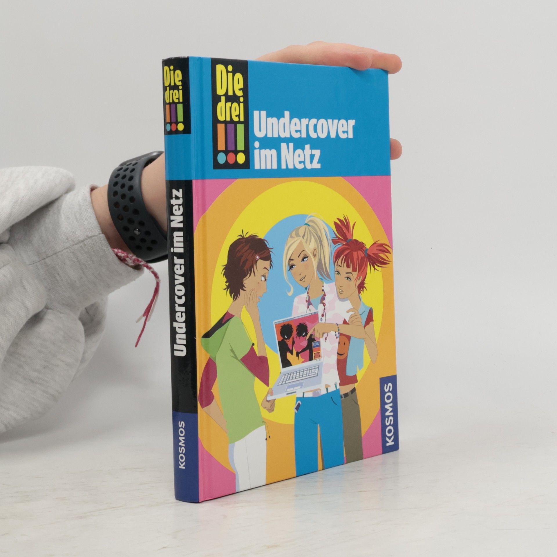 Maja von Vogel Undercover im Netz
