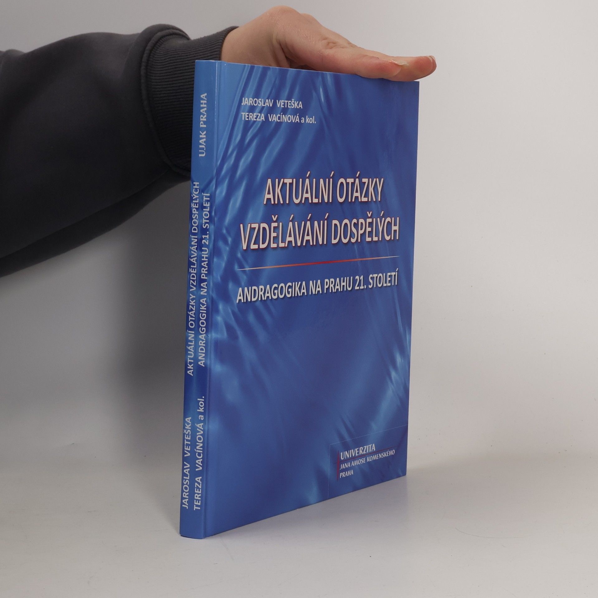 Aktuální otázky vzdělávání dospělých