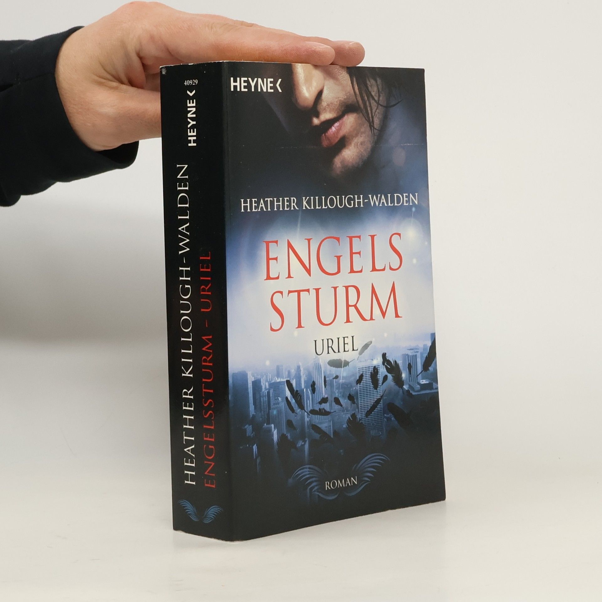 Heather Killough-Walden Engelssturm 1