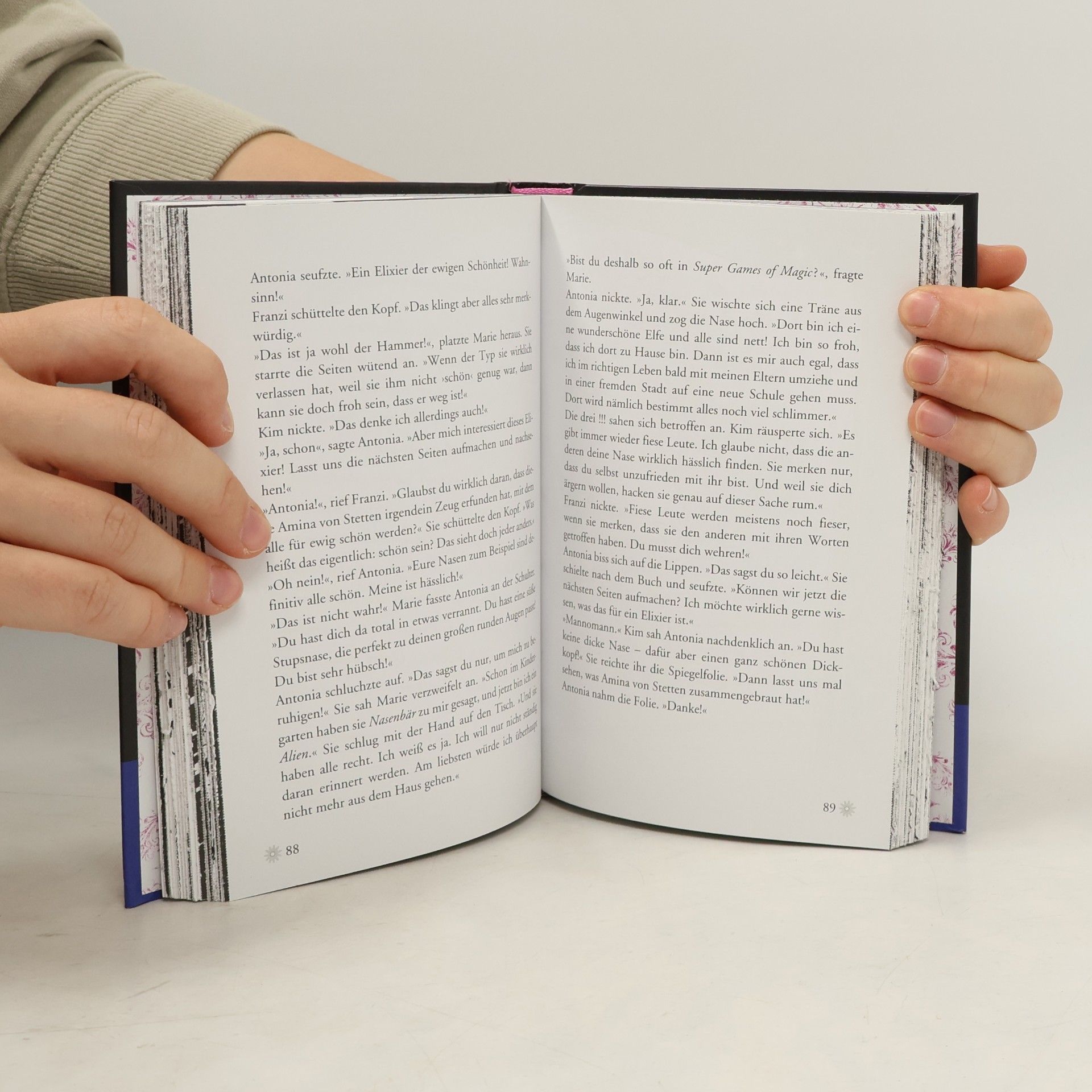 Mira Sol Die drei !!! - das geheime Buch