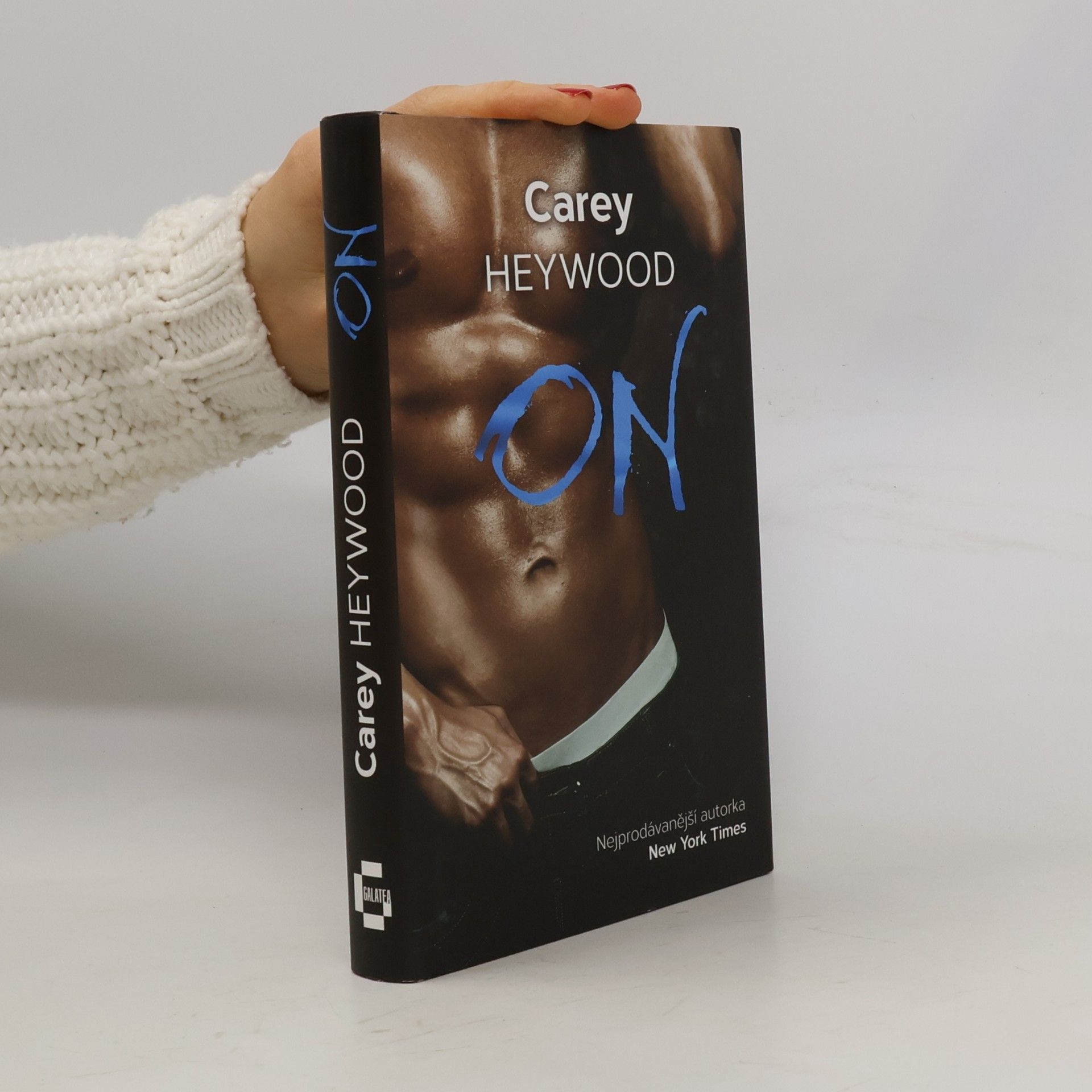 Carey Heywood On