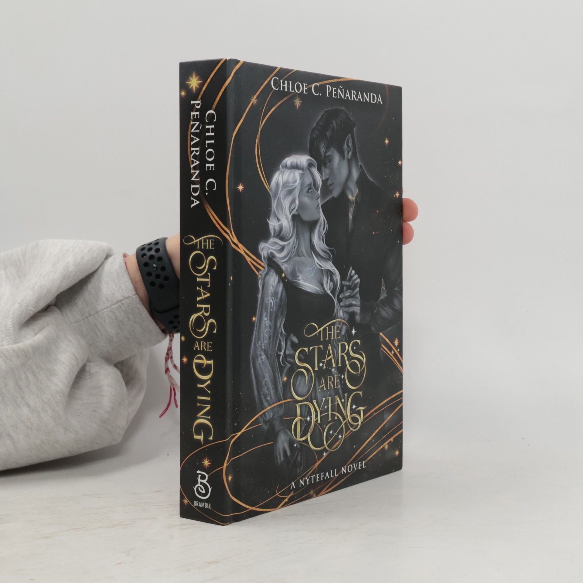 Chloe C. Peñaranda The Stars Are Dying - Special Edition
