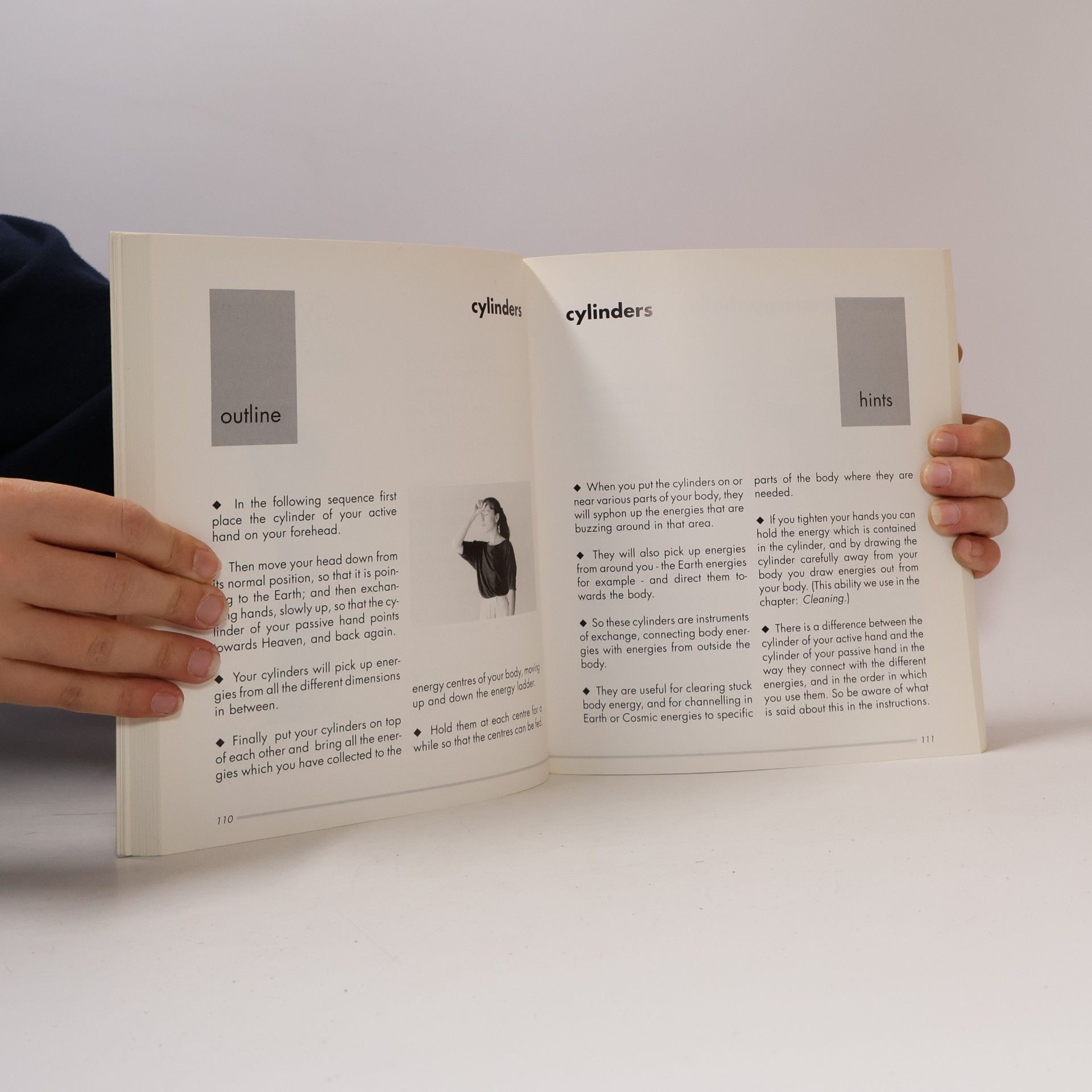 Michael Barnett Diamond Yoga Handbook