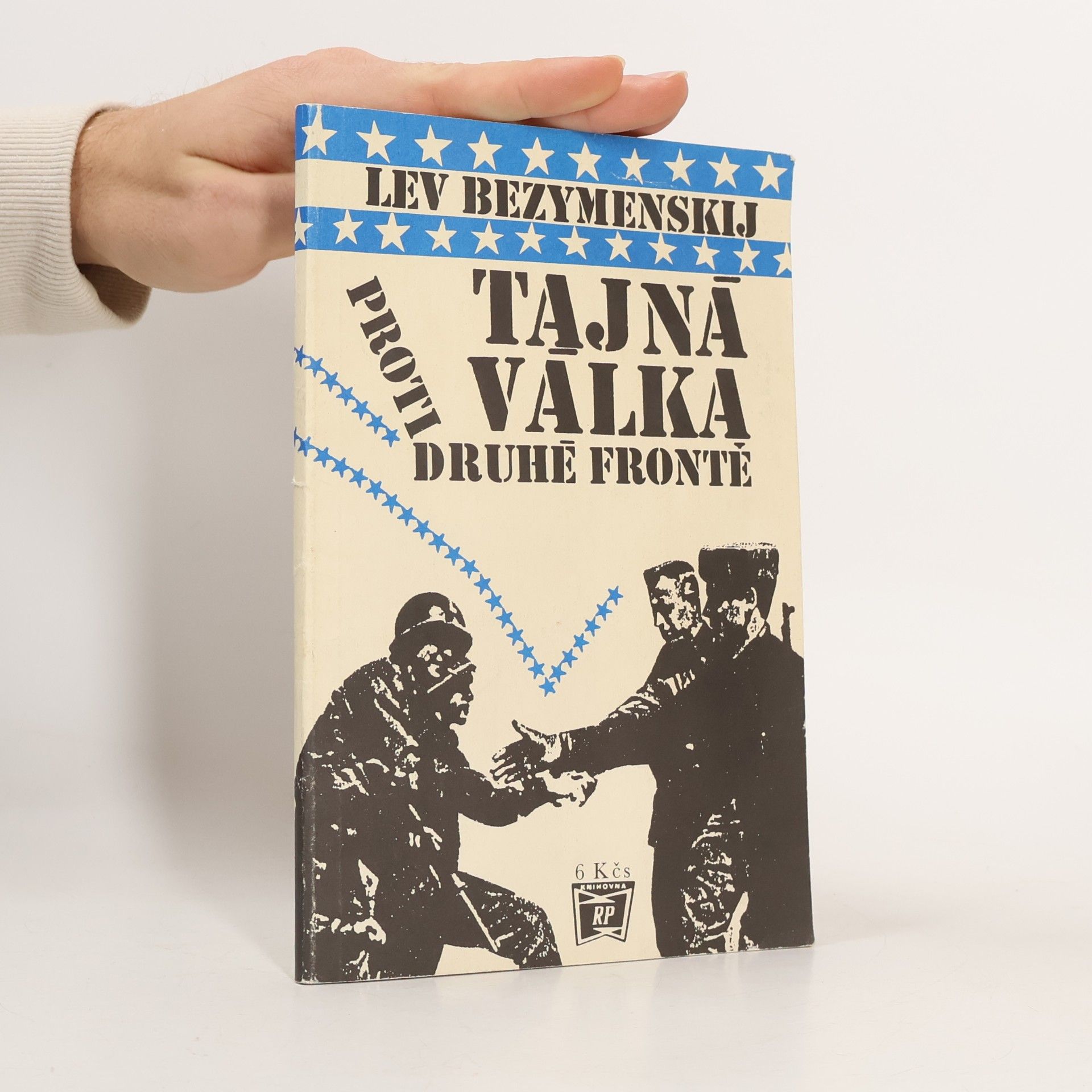 Tajná válka proti druhé frontě