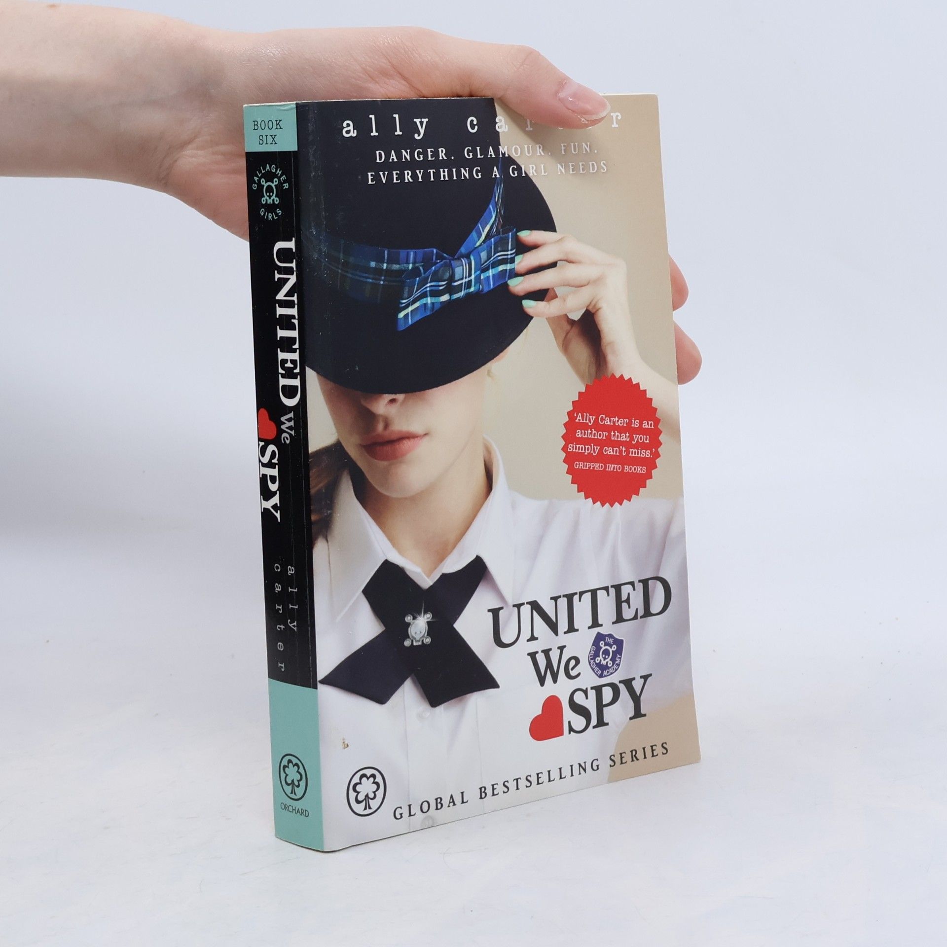 United We Spy