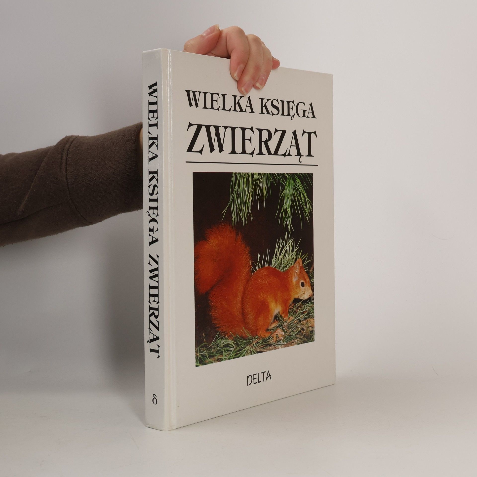 Wielka księga zwierząt