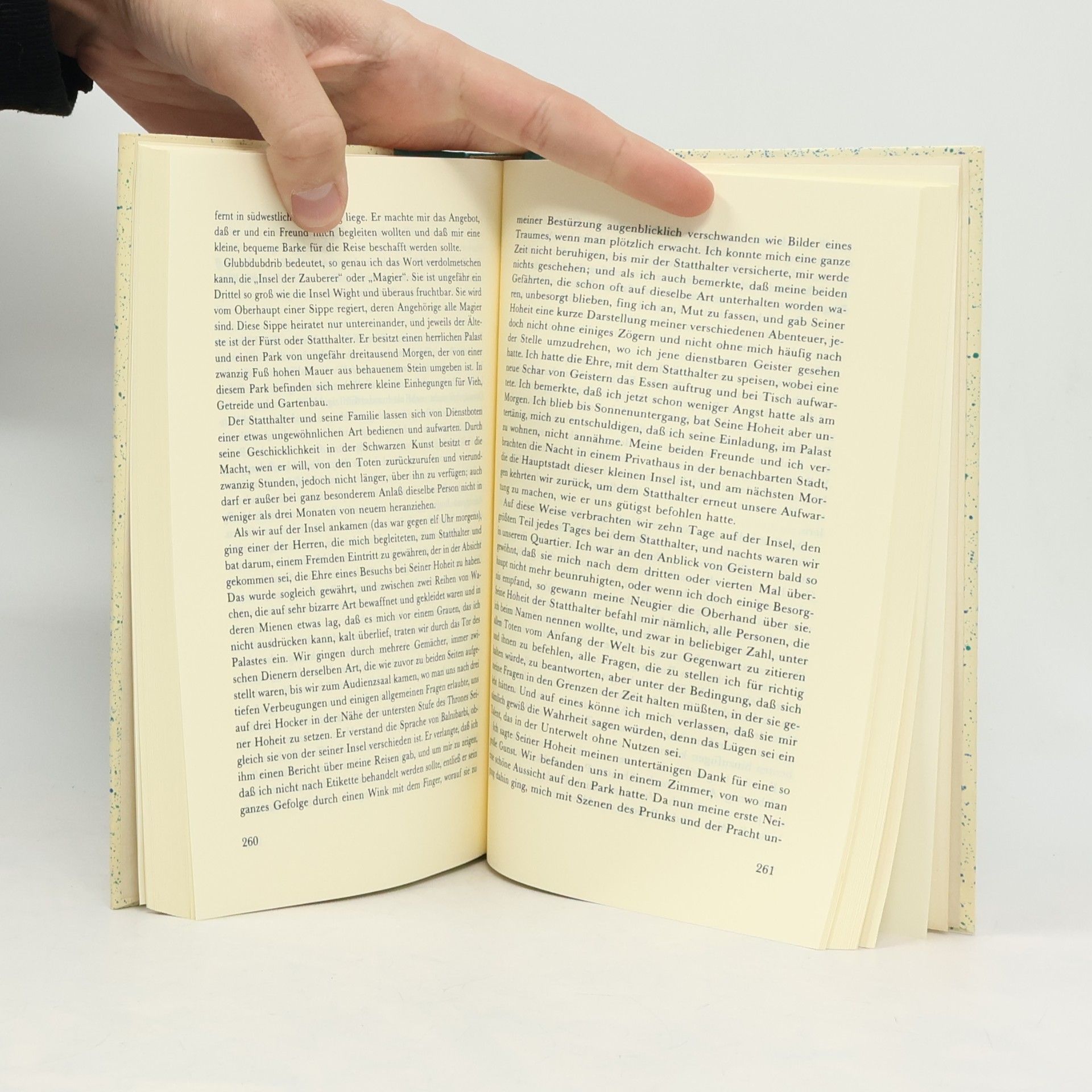 Jonathan Swift Gullivers Reisen