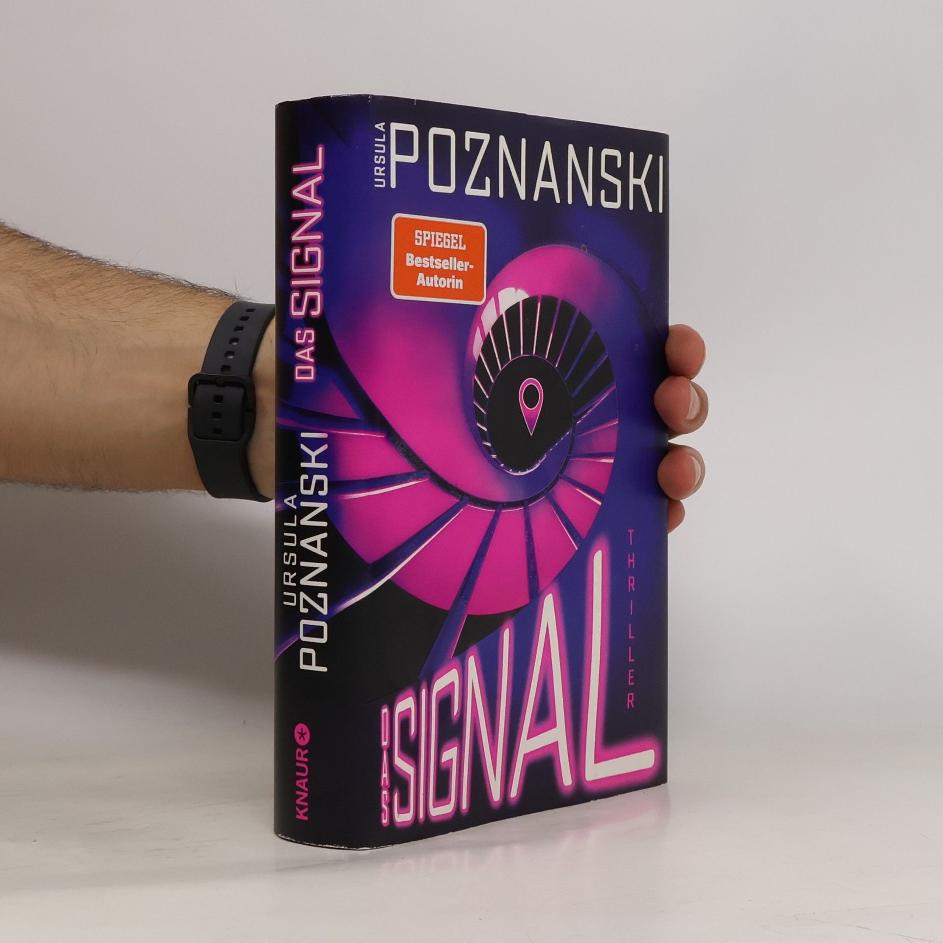 Ursula Poznanski Das Signal