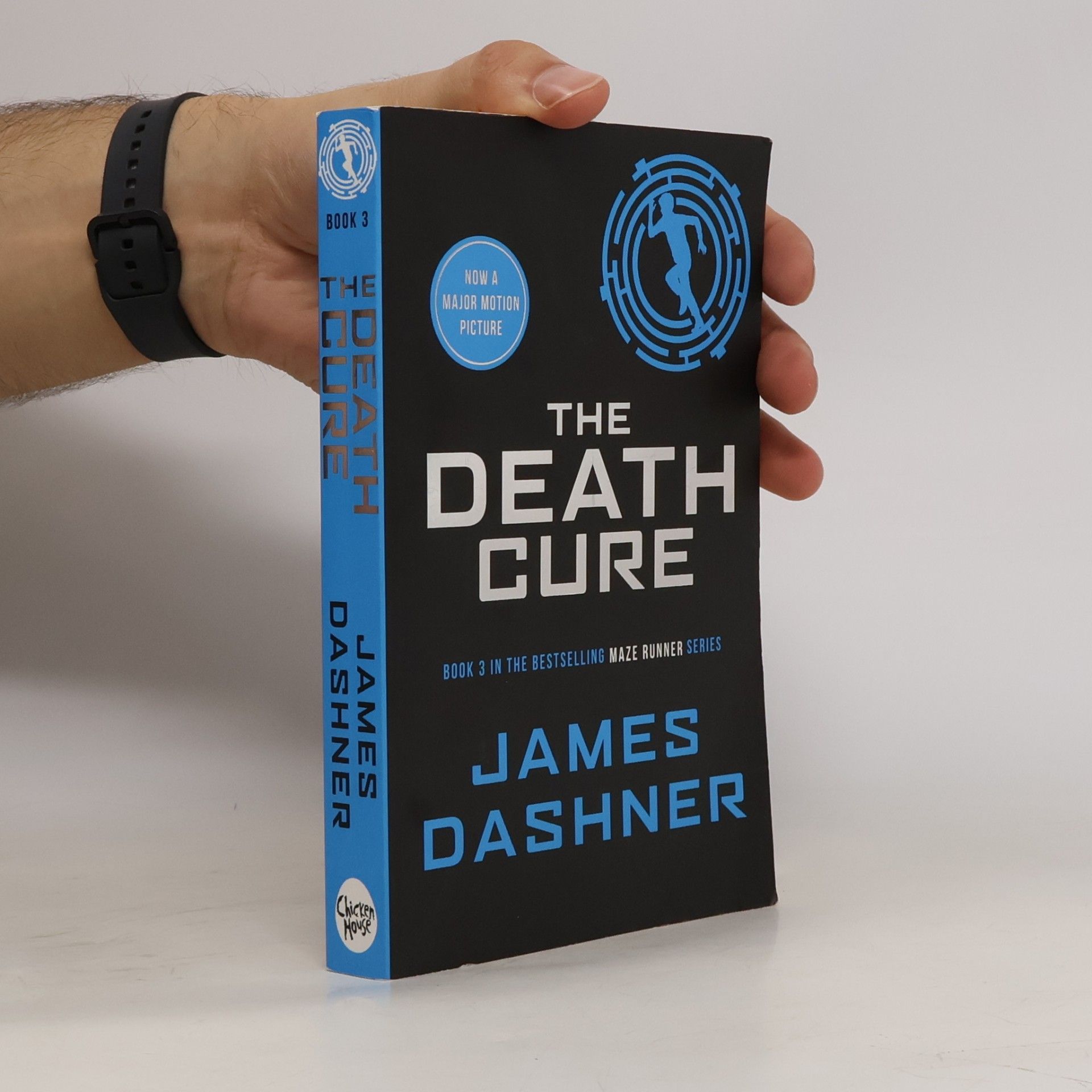 The death cure