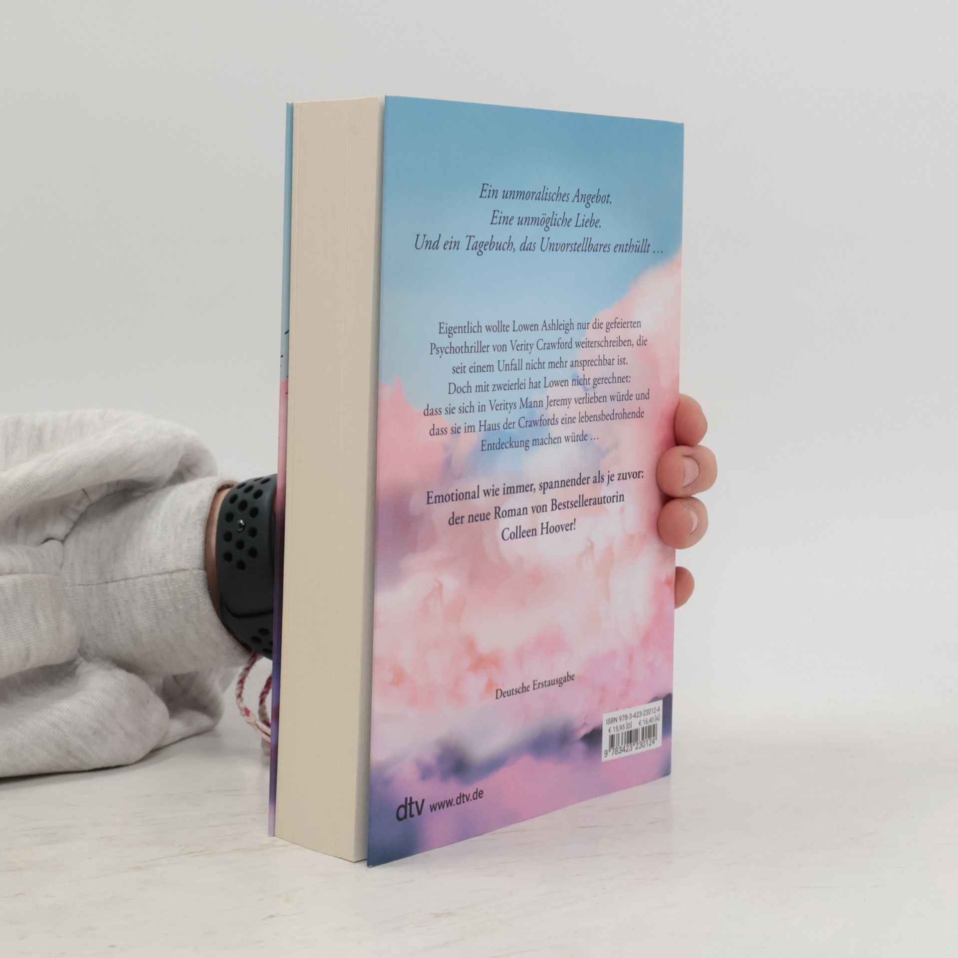 Colleen Hoover Verity