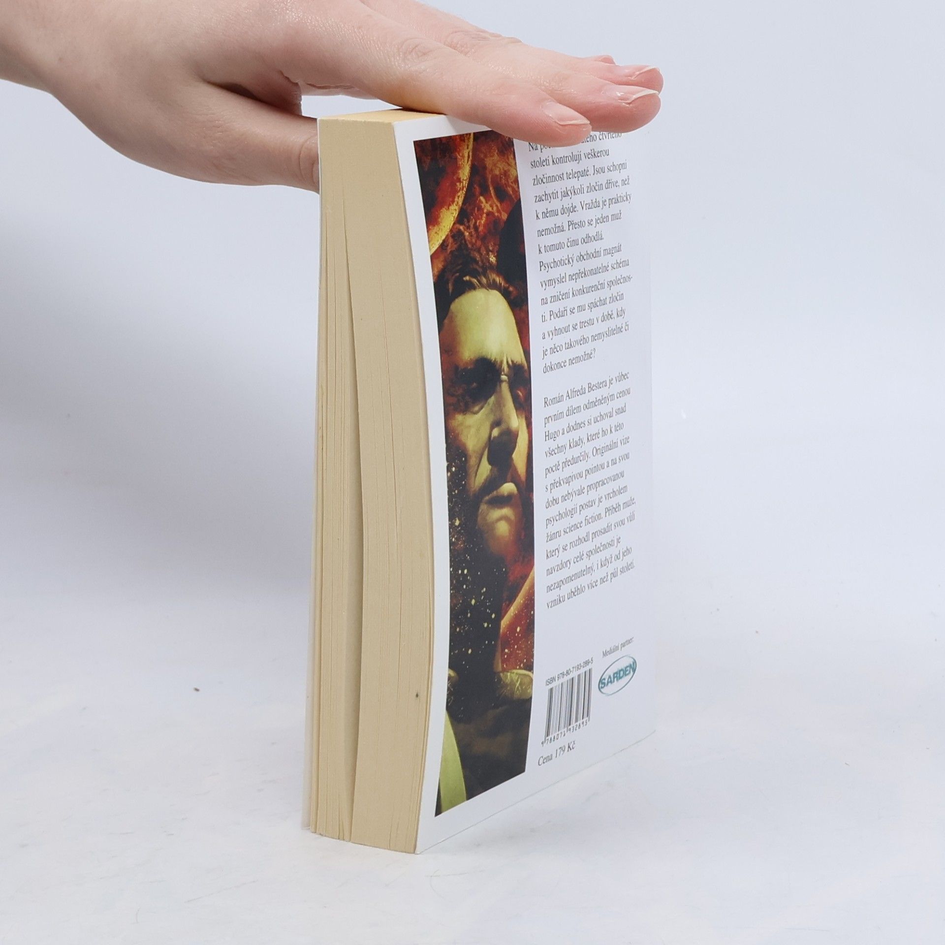 Alfred Bester Zničený muž