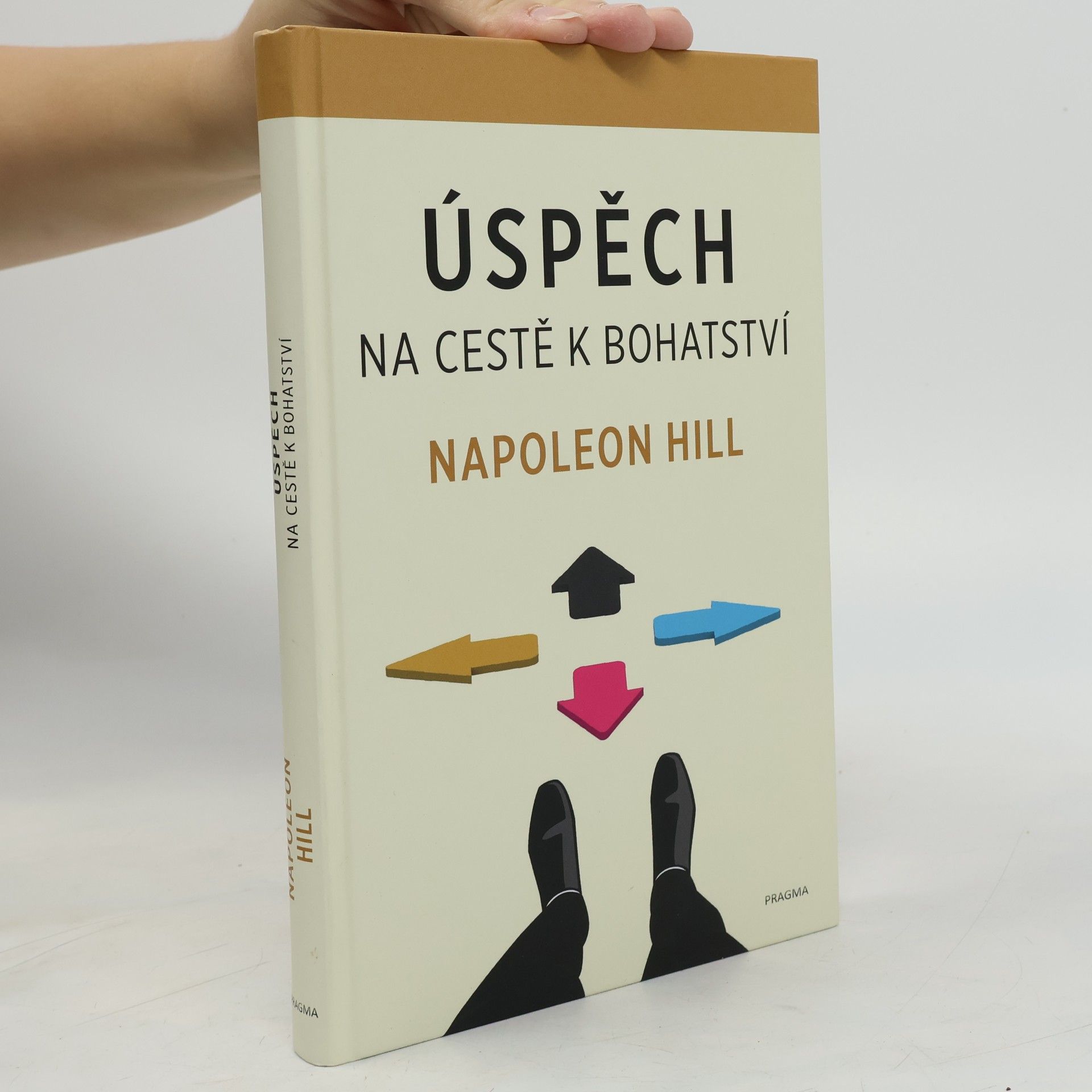 Úspěch na cestě k bohatství