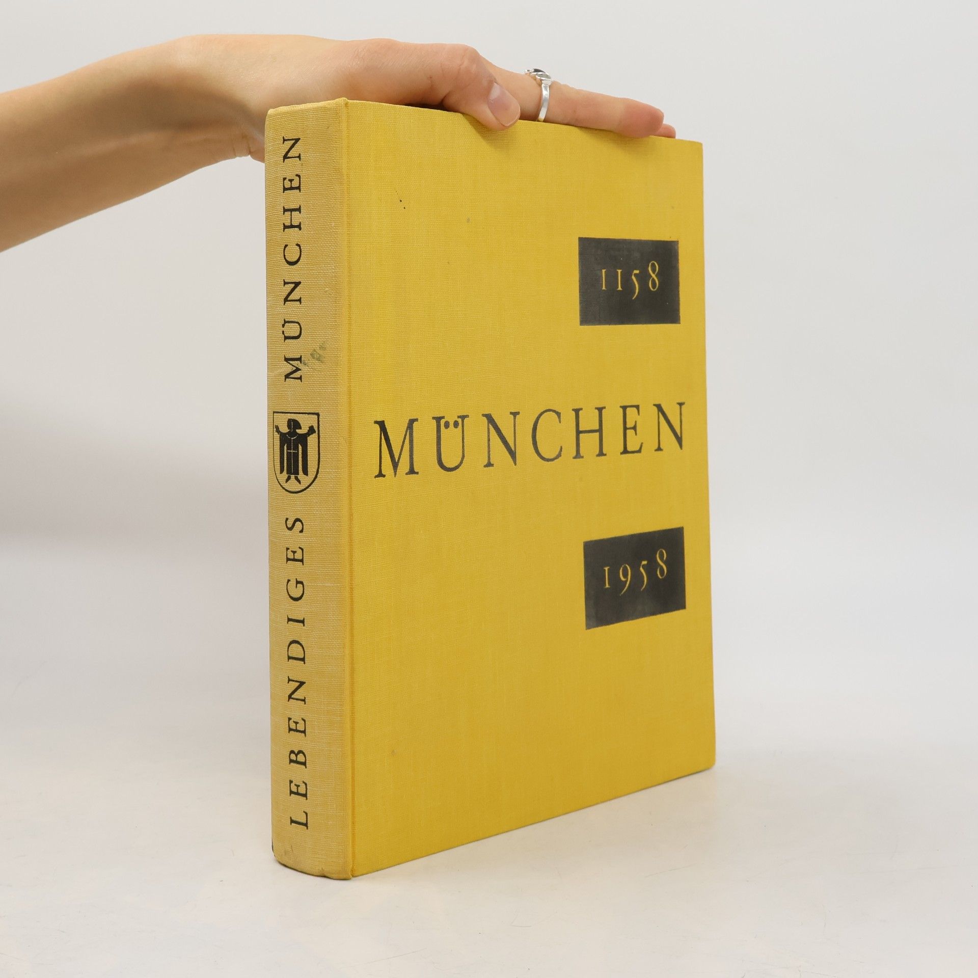 Rolf M. Flügel Lebendiges München